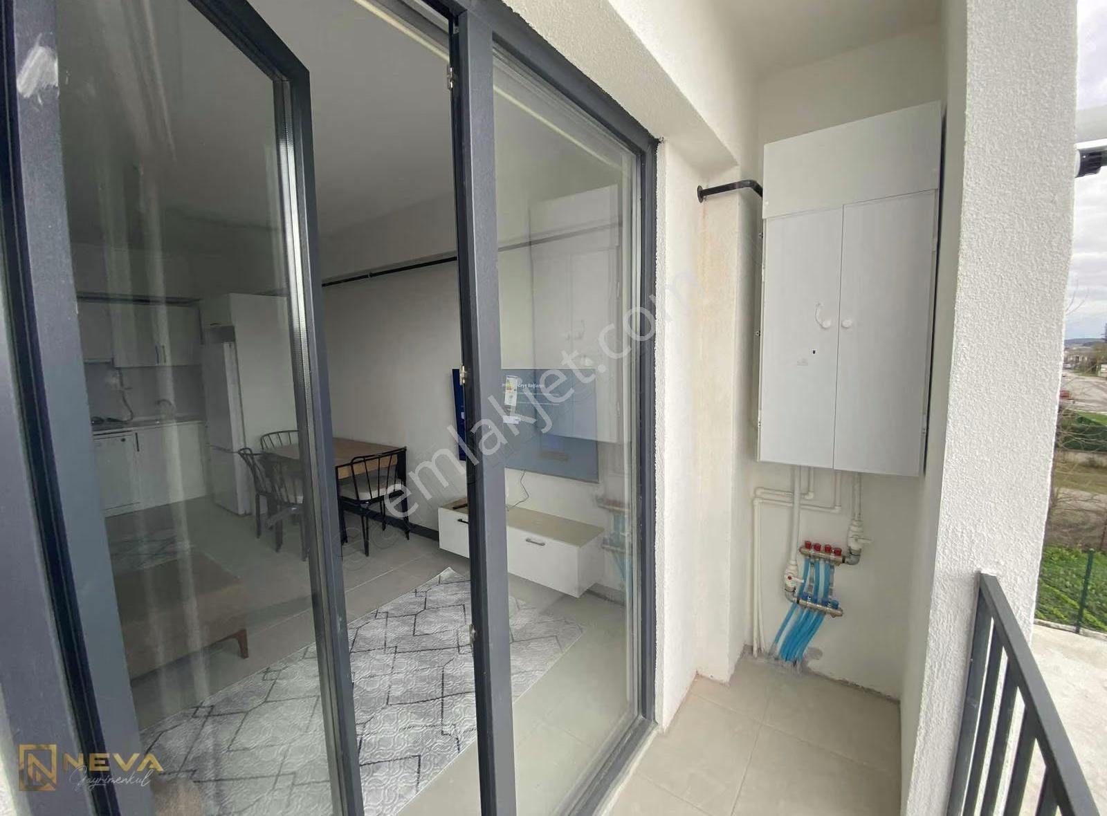 Karapınar Mah'de Komple Eşyalı Kiralık 2+1 Daireler - Görsel 12