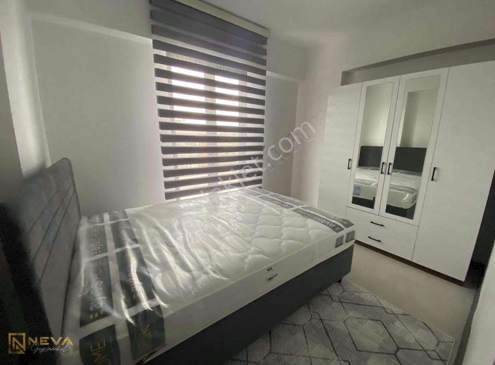 Karapınar Mah'de Komple Eşyalı Kiralık 2+1 Daireler - Görsel 17