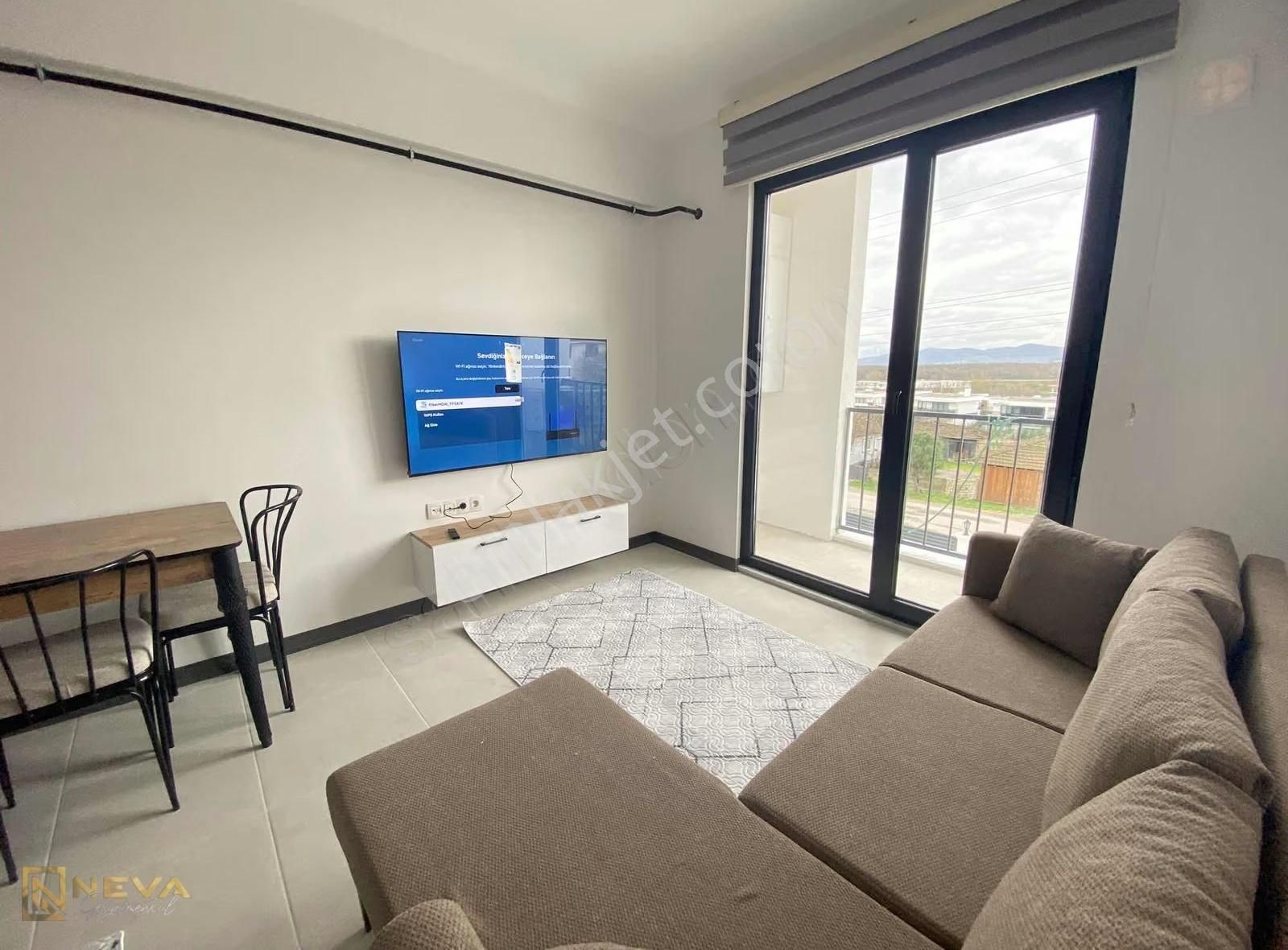 Karapınar Mah'de Komple Eşyalı Kiralık 2+1 Daireler - Görsel 16