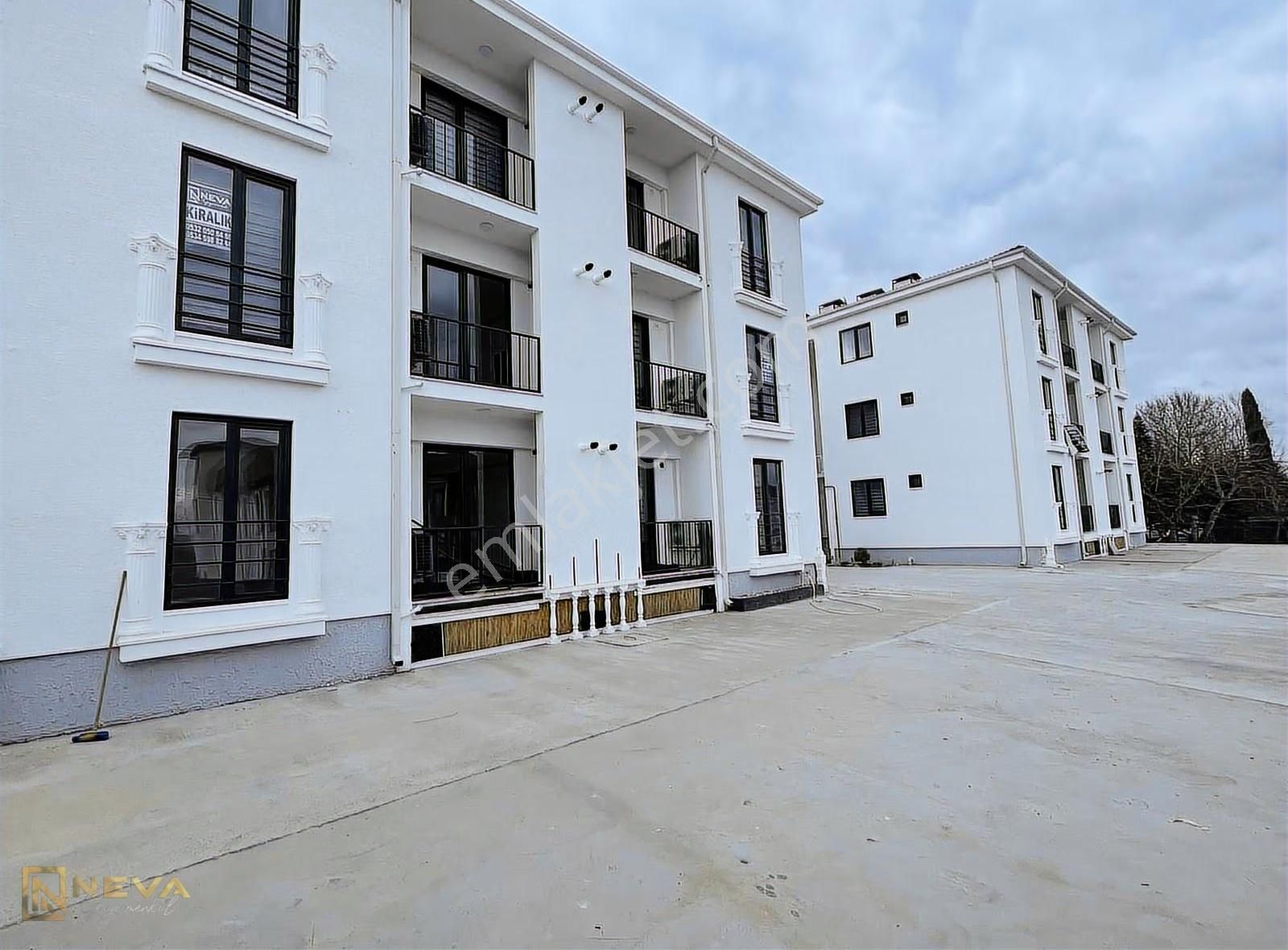 Karapınar Mah'de Komple Eşyalı Kiralık 2+1 Daireler - Görsel 19