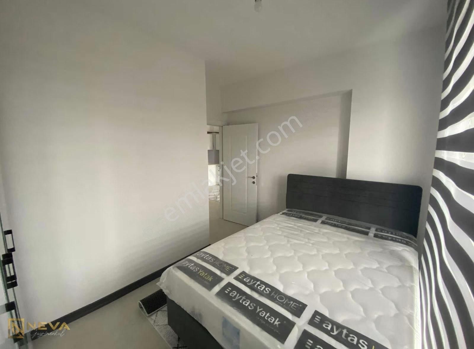 Karapınar Mah'de Komple Eşyalı Kiralık 2+1 Daireler - Görsel 14