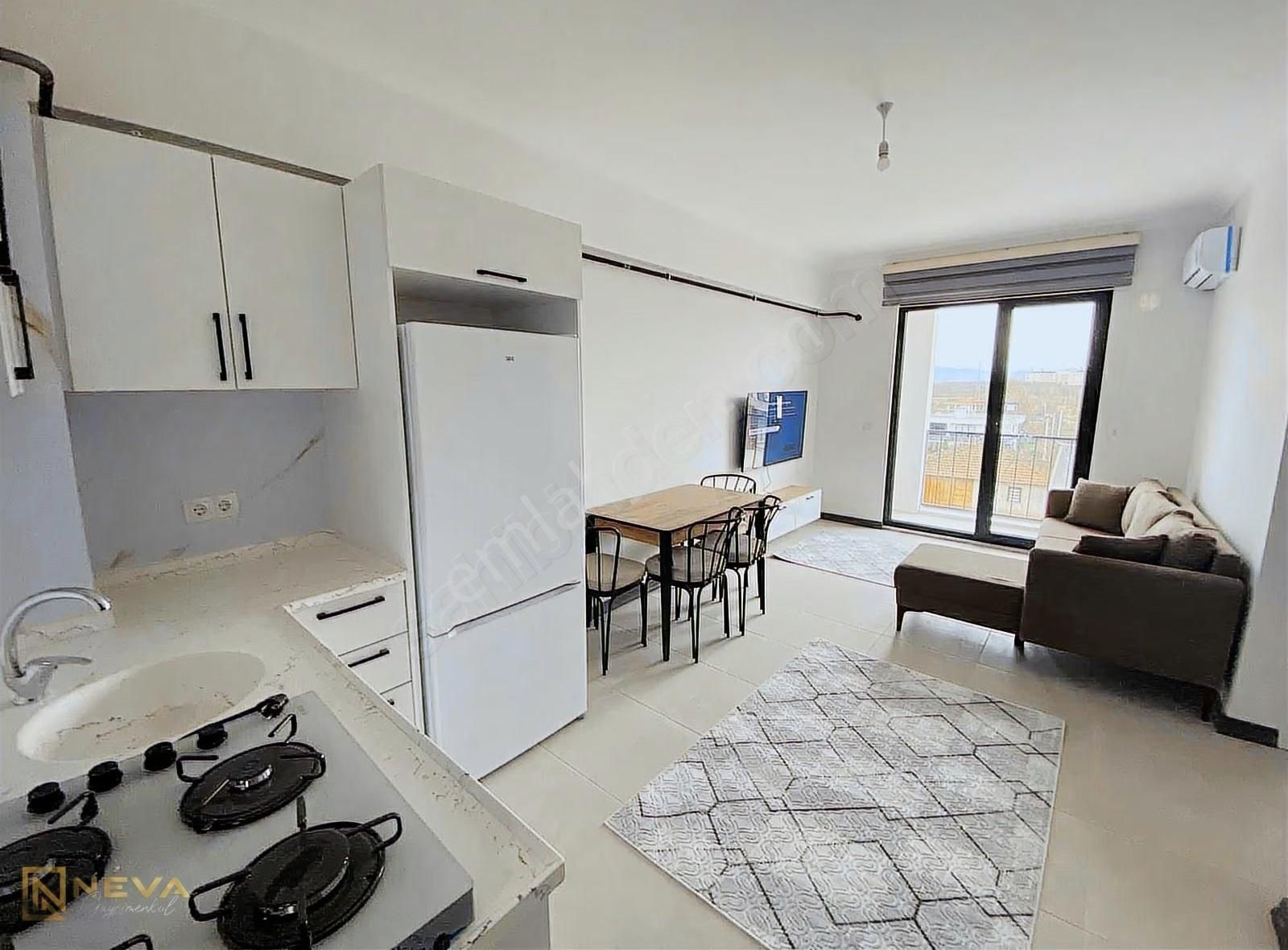 Karapınar Mah'de Sıfır Komple Eşyalı Kiralık 2+1 Daireler - Görsel 7