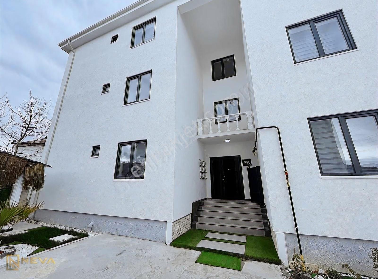 Karapınar Mah'de Sıfır Komple Eşyalı Kiralık 2+1 Daireler - Görsel 5