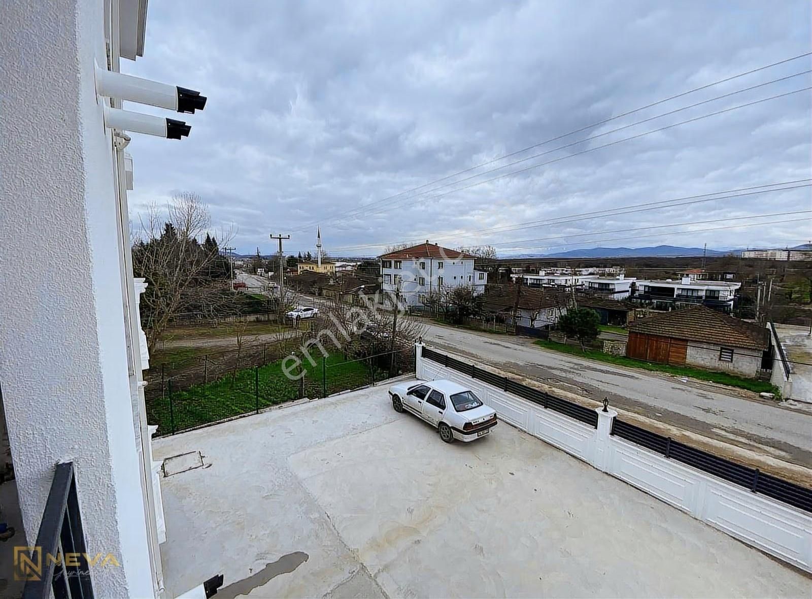 Karapınar Mah'de Sıfır Komple Eşyalı Kiralık 2+1 Daireler - Görsel 24