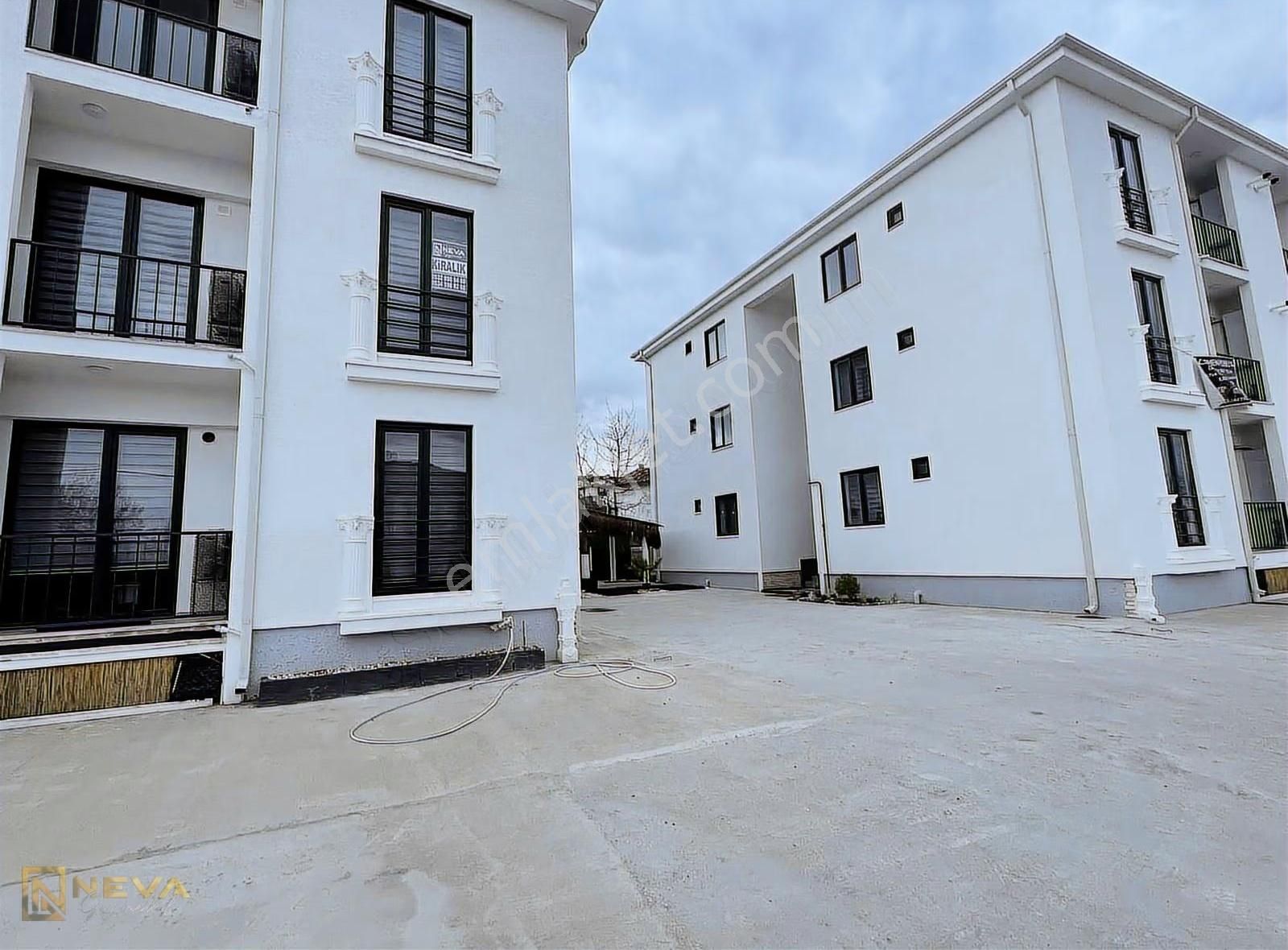 Karapınar Mah'de Sıfır Komple Eşyalı Kiralık 2+1 Daireler - Görsel 20