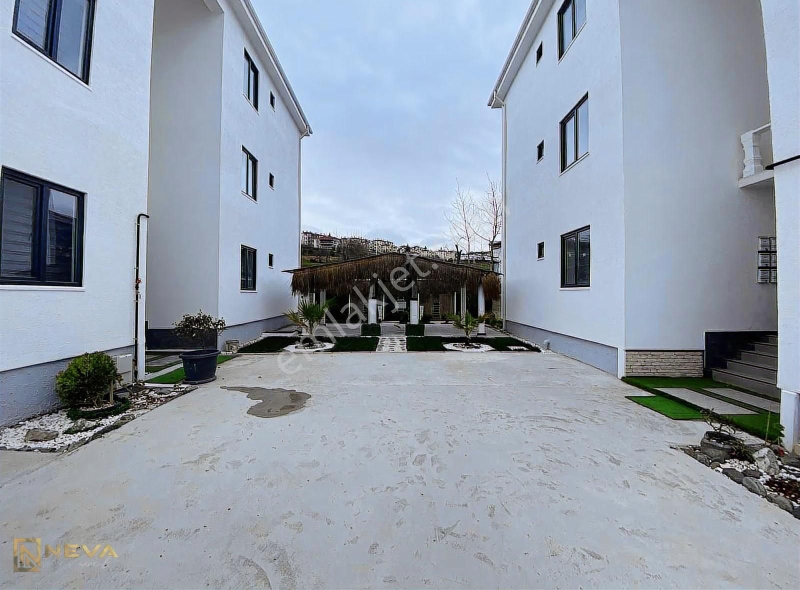 Karapınar Mah'de Sıfır Komple Eşyalı Kiralık 2+1 Daireler - Görsel 18