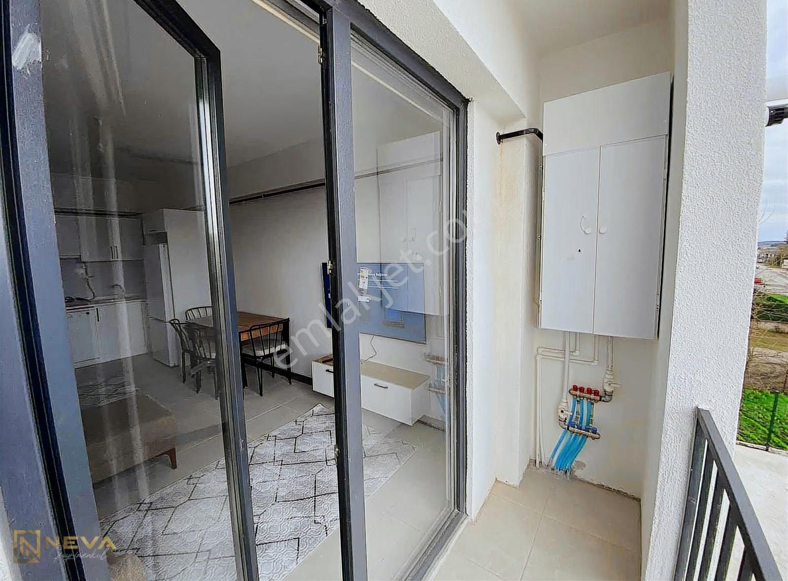 Karapınar Mah'de Sıfır Komple Eşyalı Kiralık 2+1 Daireler - Görsel 15