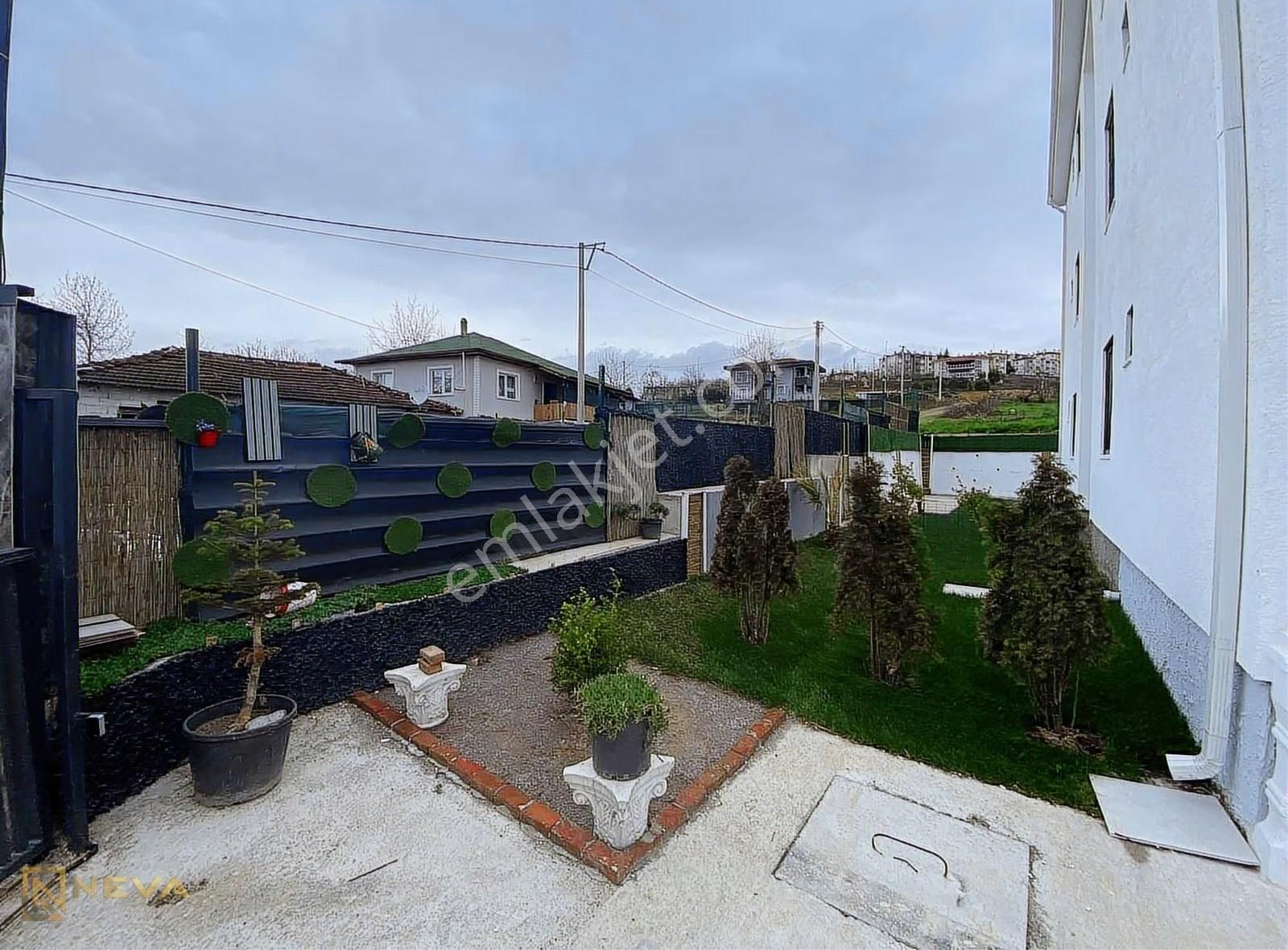 Karapınar Mah'de Sıfır Komple Eşyalı Kiralık 2+1 Daireler - Görsel 9