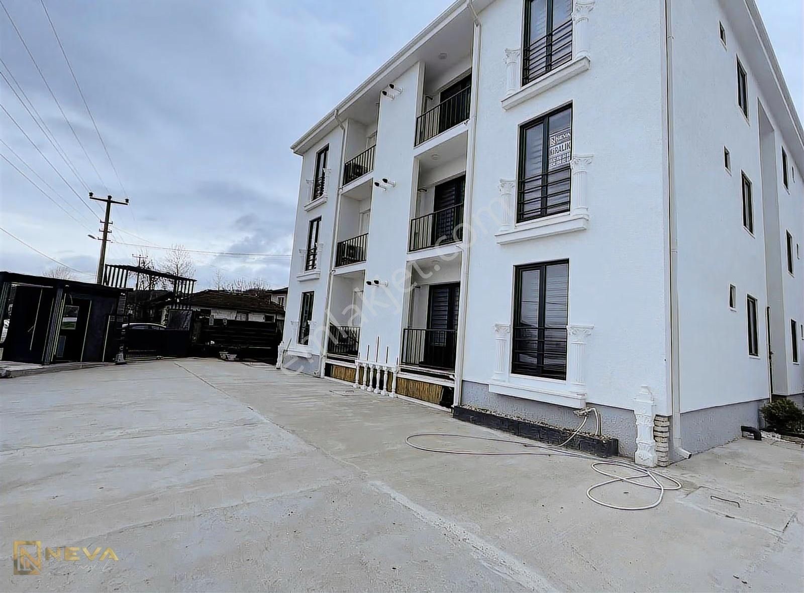 Karapınar Mah'de Sıfır Komple Eşyalı Kiralık 2+1 Daireler - Görsel 16