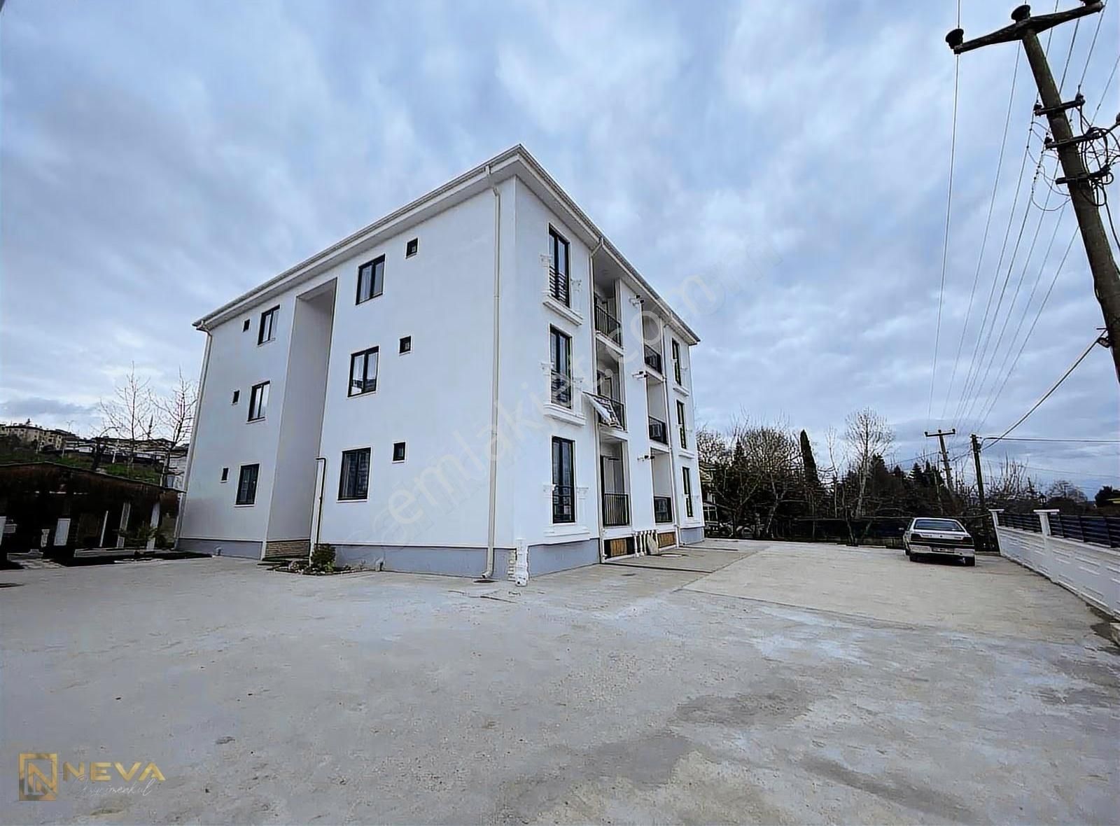 Karapınar Mah'de Sıfır Komple Eşyalı Kiralık 2+1 Daireler - Görsel 23