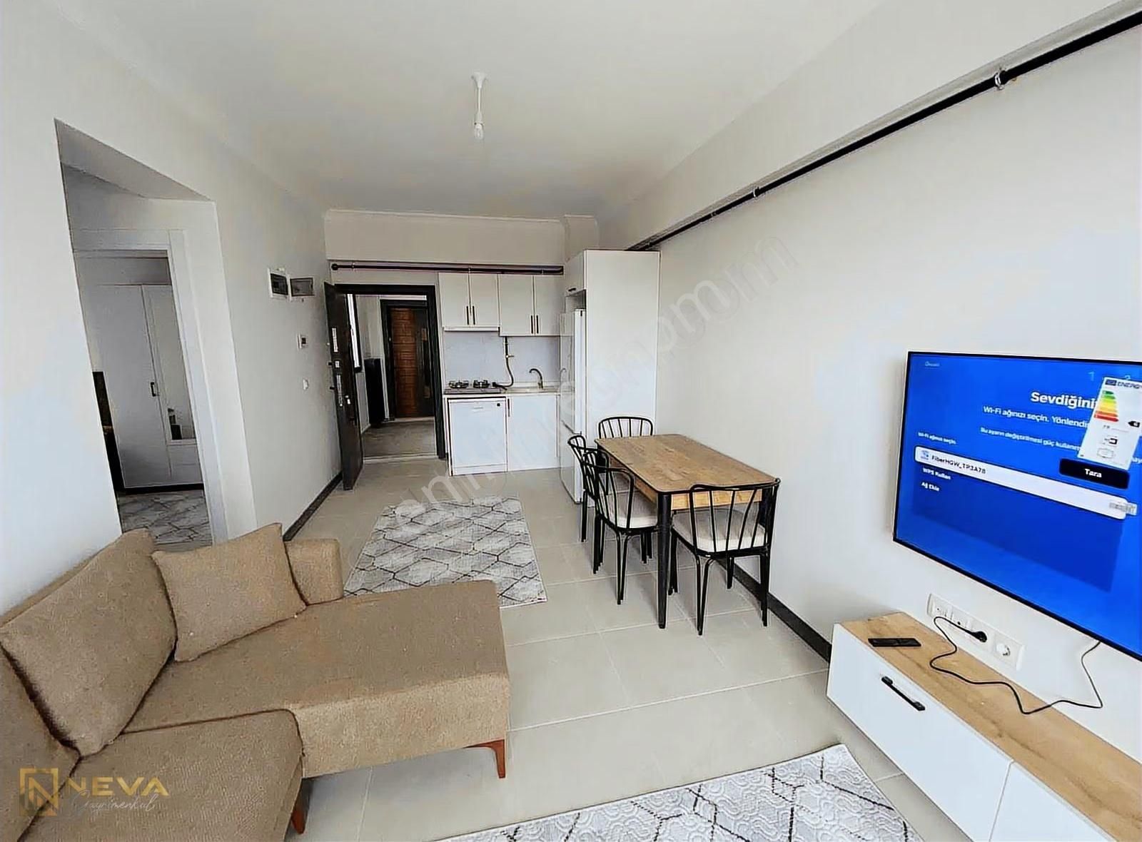 Karapınar Mah'de Sıfır Komple Eşyalı Kiralık 2+1 Daireler - Görsel 25