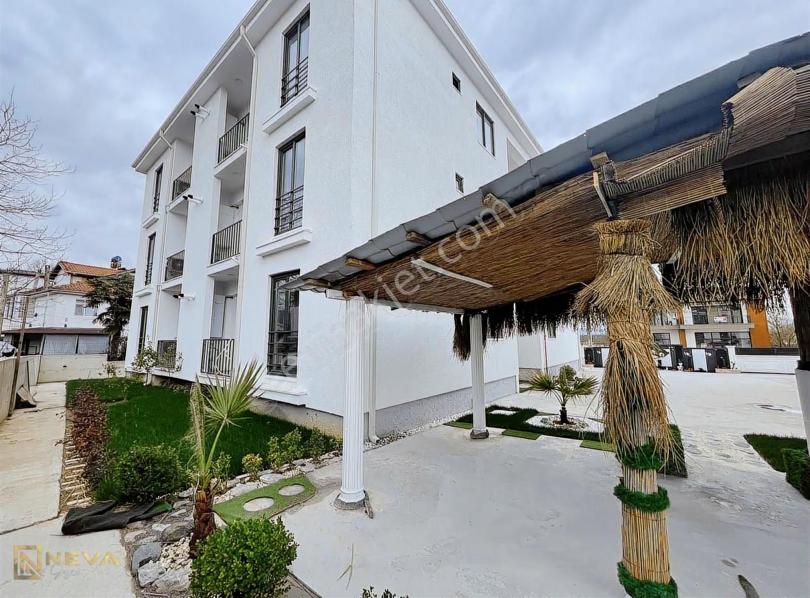 Karapınar Mah'de Sıfır Komple Eşyalı Kiralık 2+1 Daireler - Görsel 10