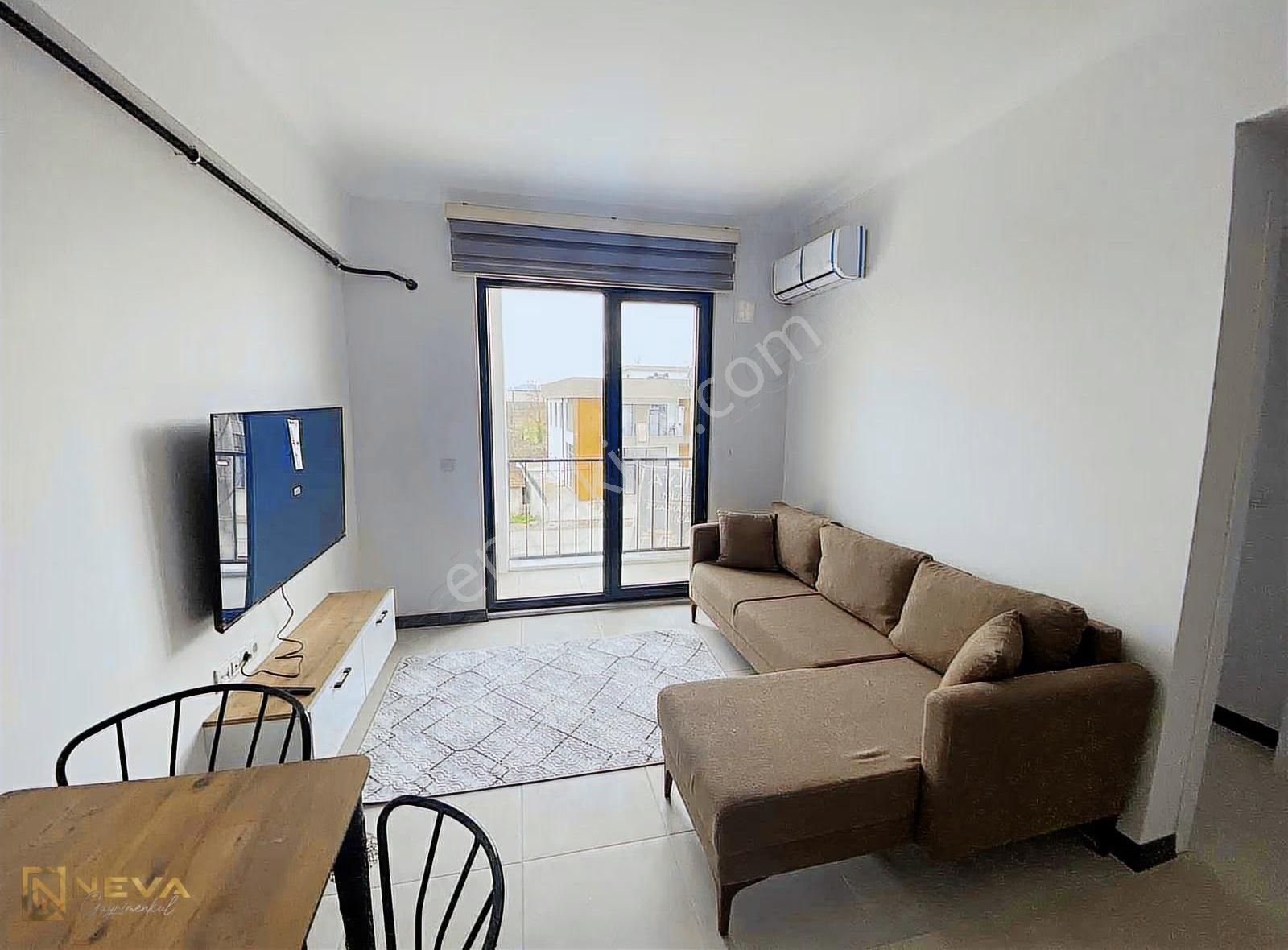 Karapınar Mah'de Sıfır Komple Eşyalı Kiralık 2+1 Daireler - Görsel 19