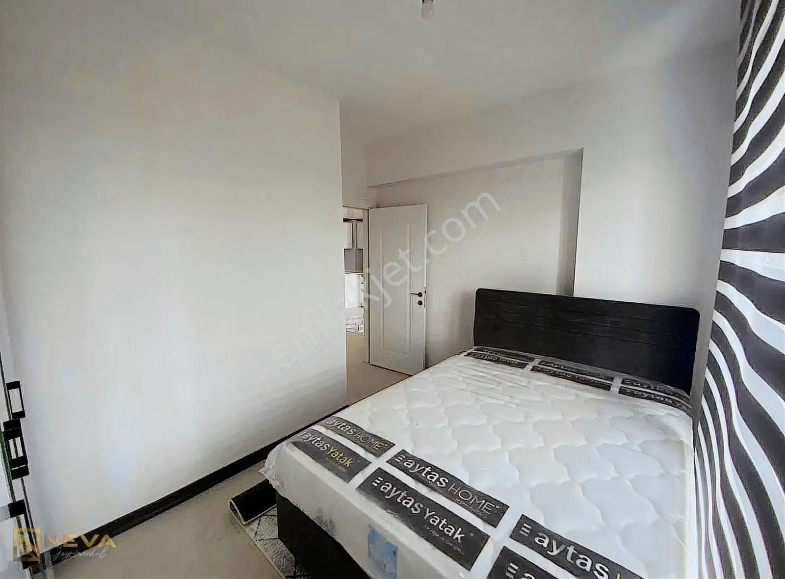 Karapınar Mah'de Sıfır Komple Eşyalı Kiralık 2+1 Daireler - Görsel 21