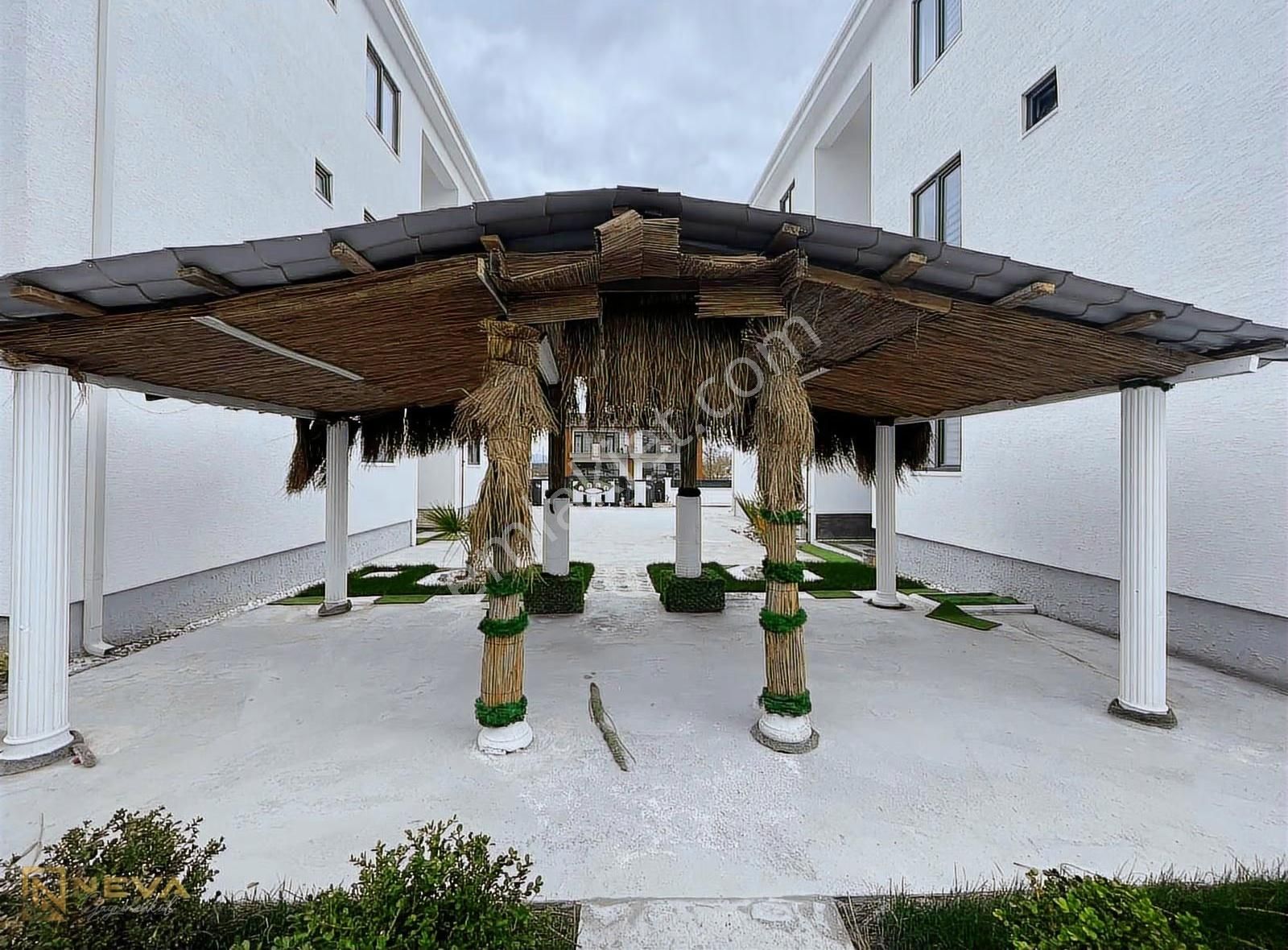 Karapınar Mah'de Sıfır Komple Eşyalı Kiralık 2+1 Daireler - Görsel 8