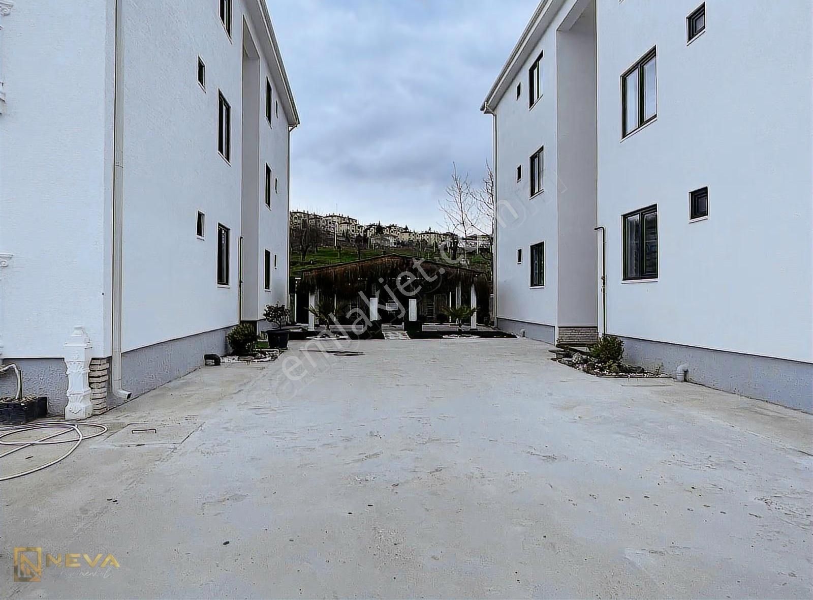 Karapınar Mah'de Sıfır Komple Eşyalı Kiralık 2+1 Daireler - Görsel 11