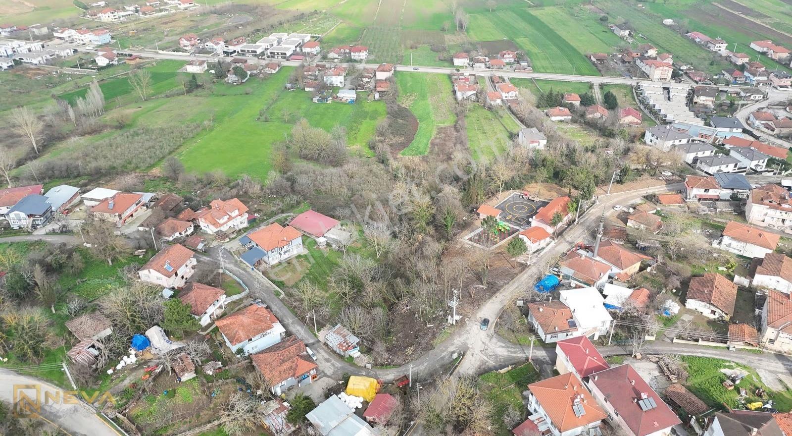 Serdivan Selahiye Mah. Satılık Konut İmarlı 541 M2 Arsa - Görsel 2