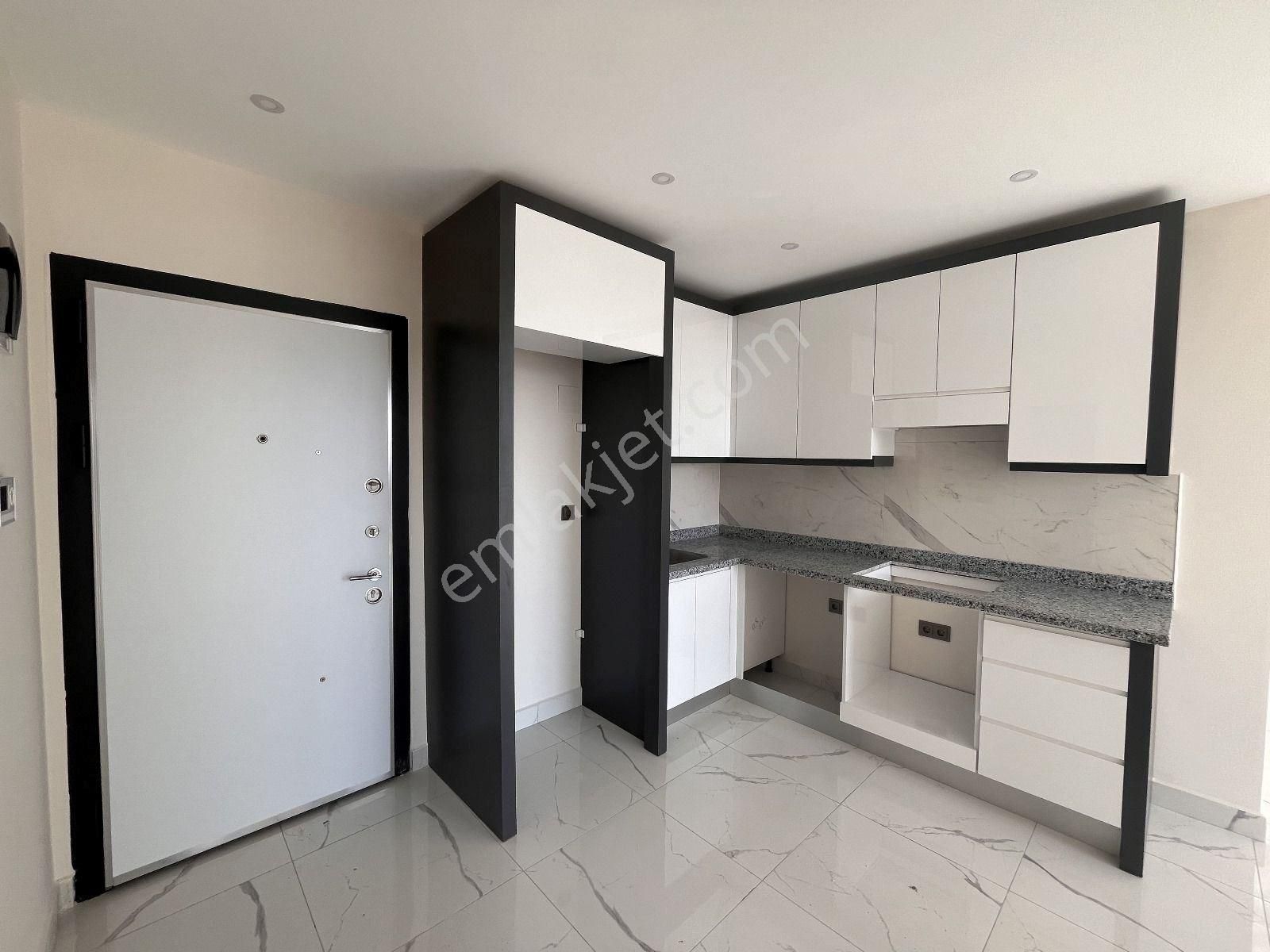Alanya Avsallar Denize 650 Metre Mesafede Lüks 1+1 Daire - Görsel 4