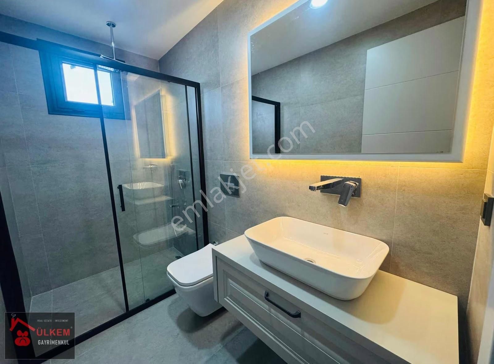 Kuşadası Satılık Tek Müstakil Özel Havuzlu Ultra Lüks Villa - Görsel 28