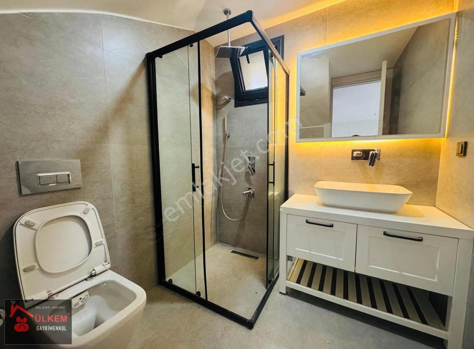 Kuşadası Satılık Tek Müstakil Özel Havuzlu Ultra Lüks Villa - Görsel 19