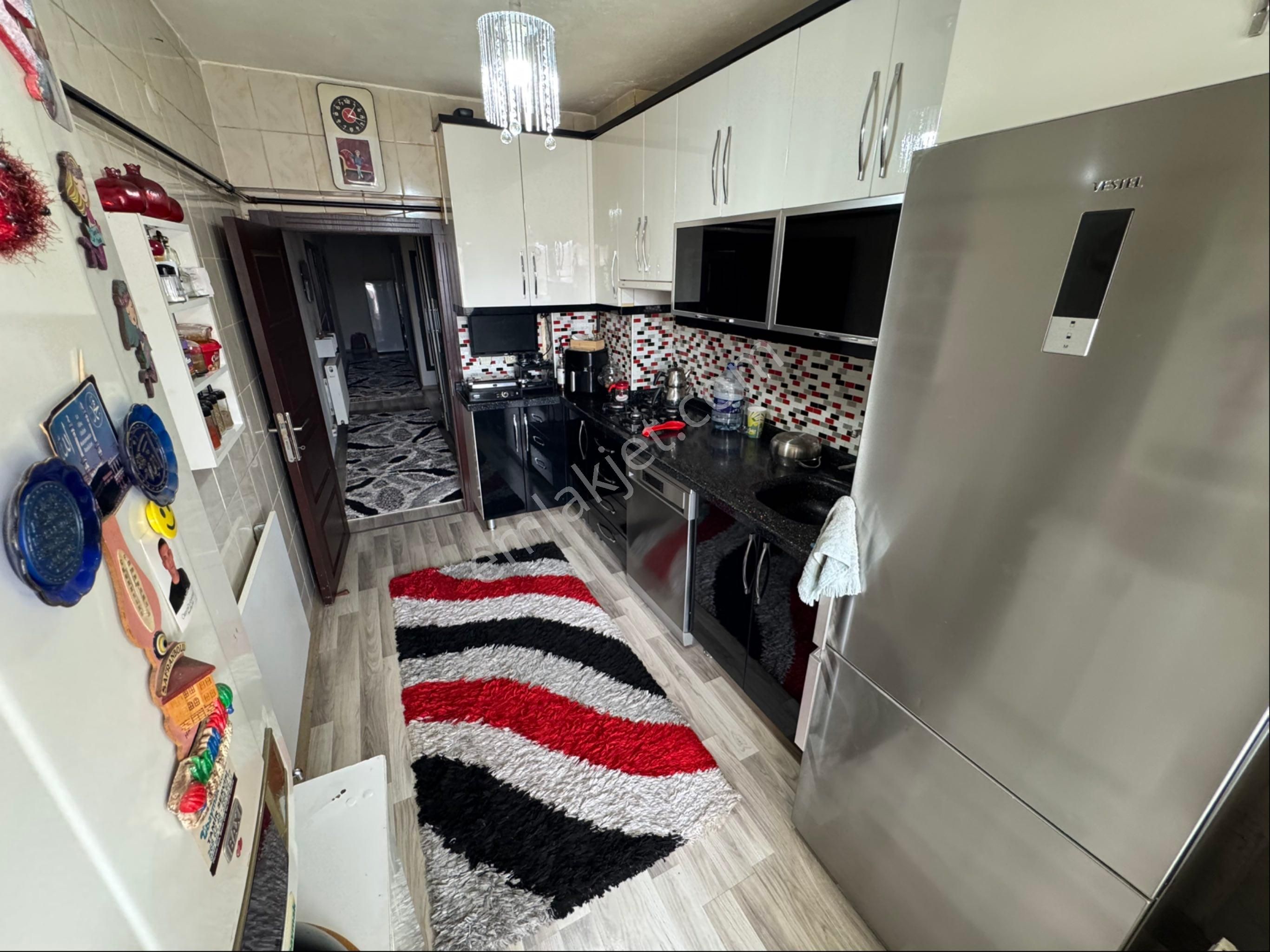 Ahi Evran Mh'de Bağımsız Kredi Limitsiz 3.katta Genç 3+1 Daire - Görsel 6