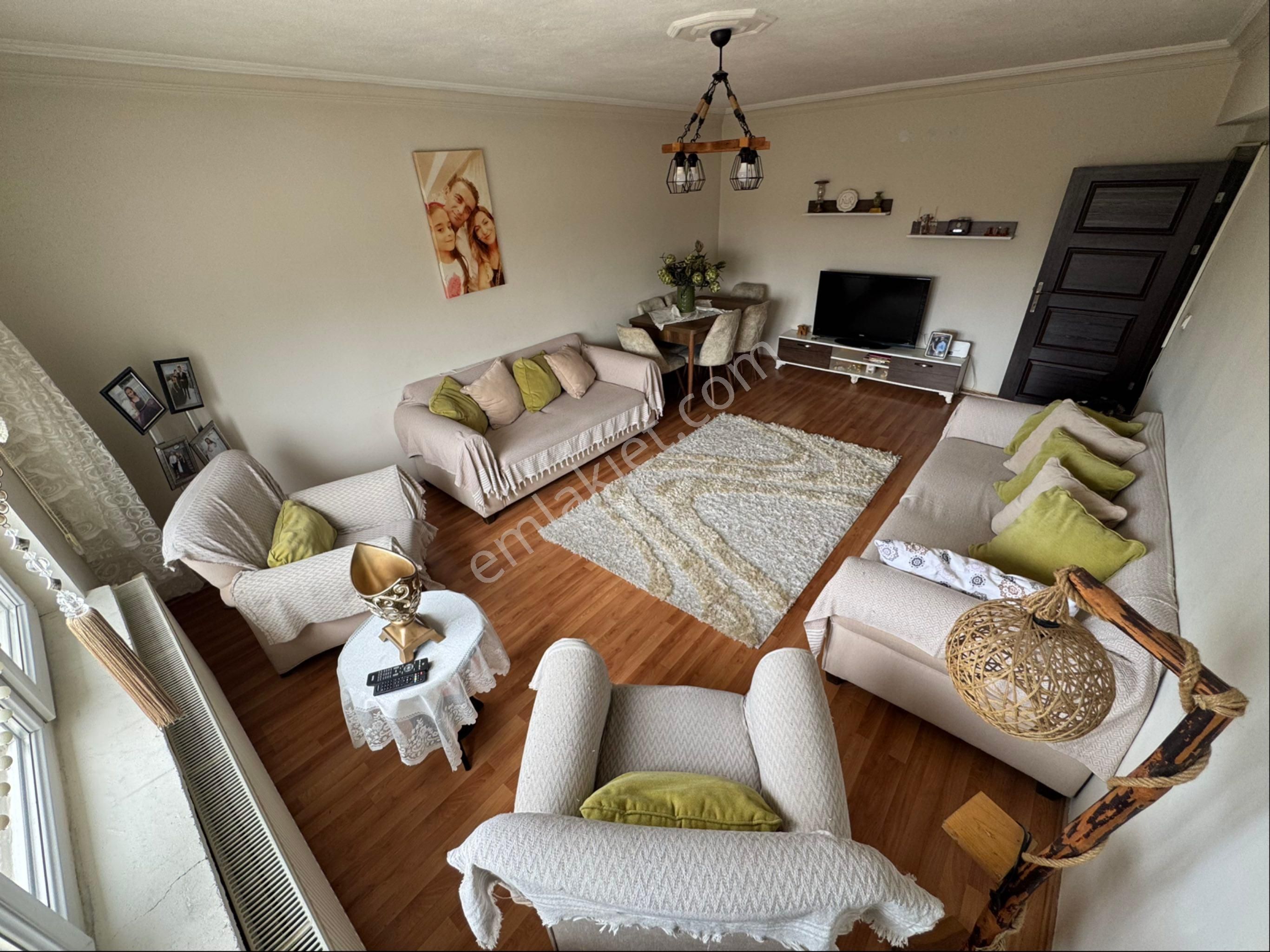 Ahi Evran Mh'de Bağımsız Kredi Limitsiz 3.katta Genç 3+1 Daire - Görsel 12