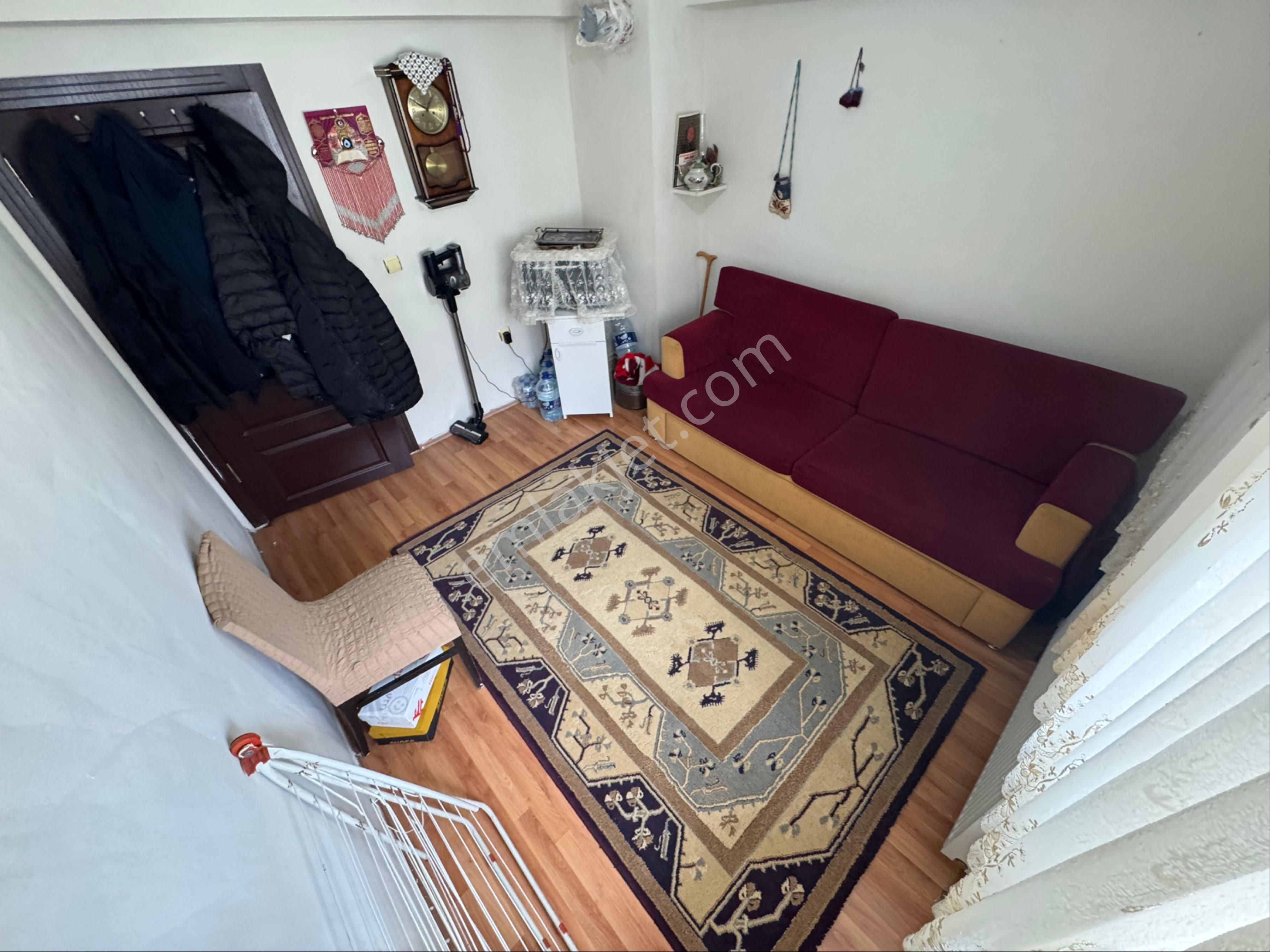 Ahi Evran Mh'de Bağımsız Kredi Limitsiz 3.katta Genç 3+1 Daire - Görsel 25