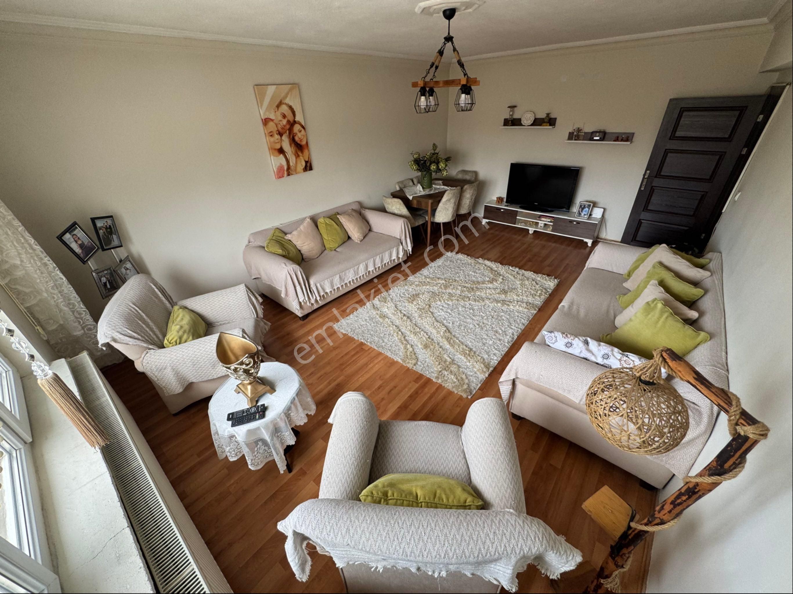 Ahi Evran Mh'de Bağımsız Kredi Limitsiz 3.katta Genç 3+1 Daire - Görsel 14