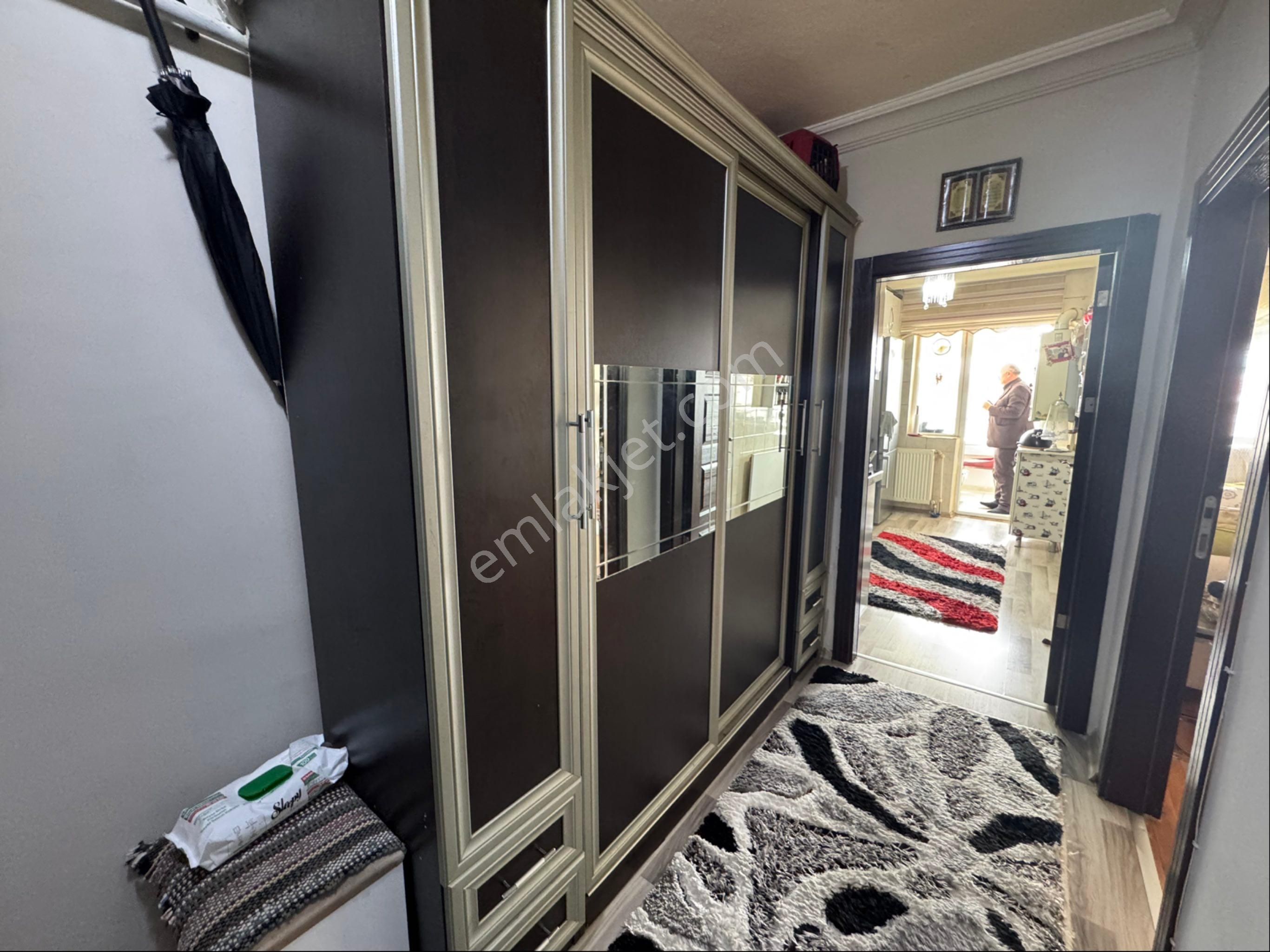 Ahi Evran Mh'de Bağımsız Kredi Limitsiz 3.katta Genç 3+1 Daire - Görsel 16