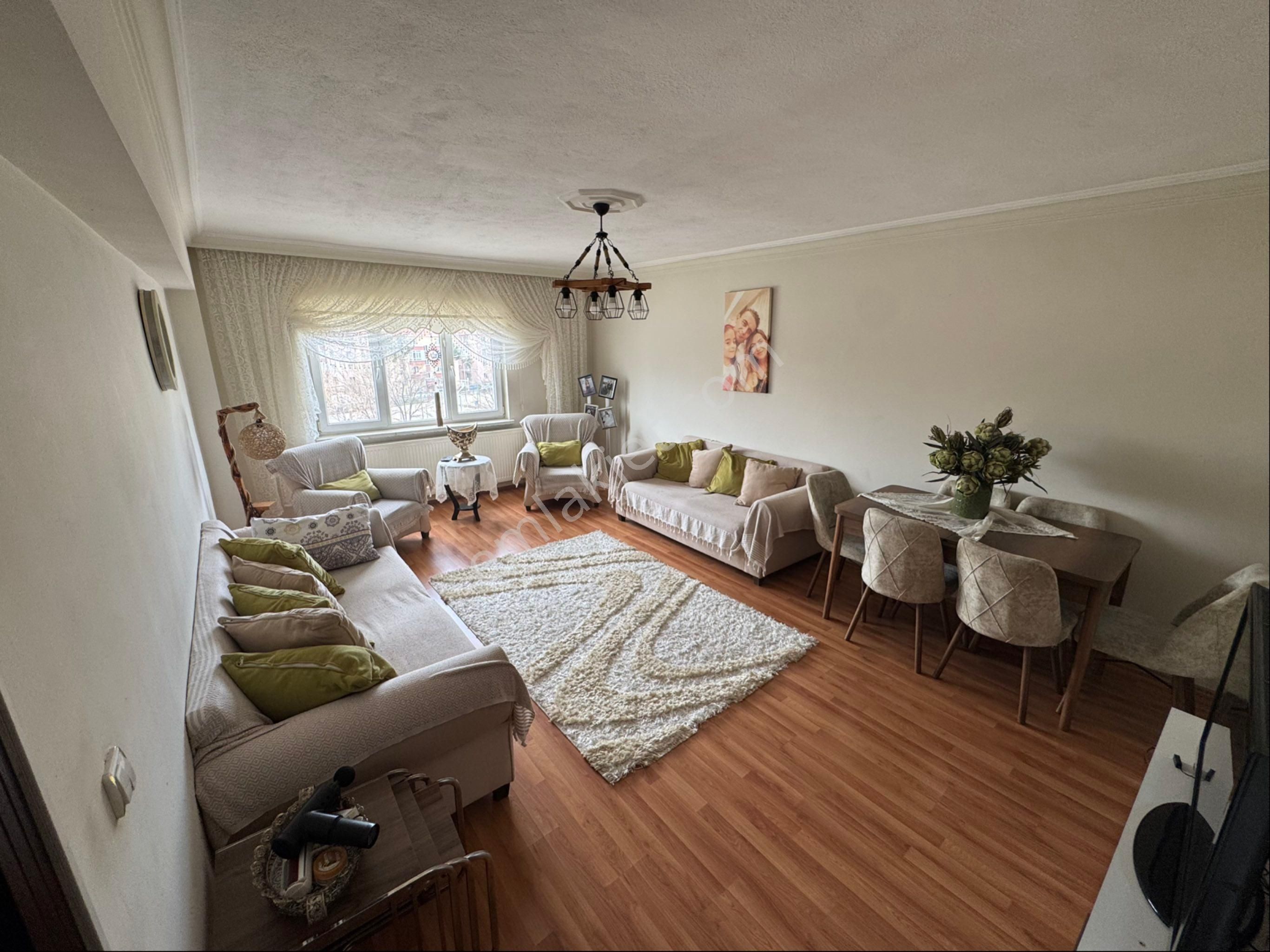 Ahi Evran Mh'de Bağımsız Kredi Limitsiz 3.katta Genç 3+1 Daire - Görsel 11