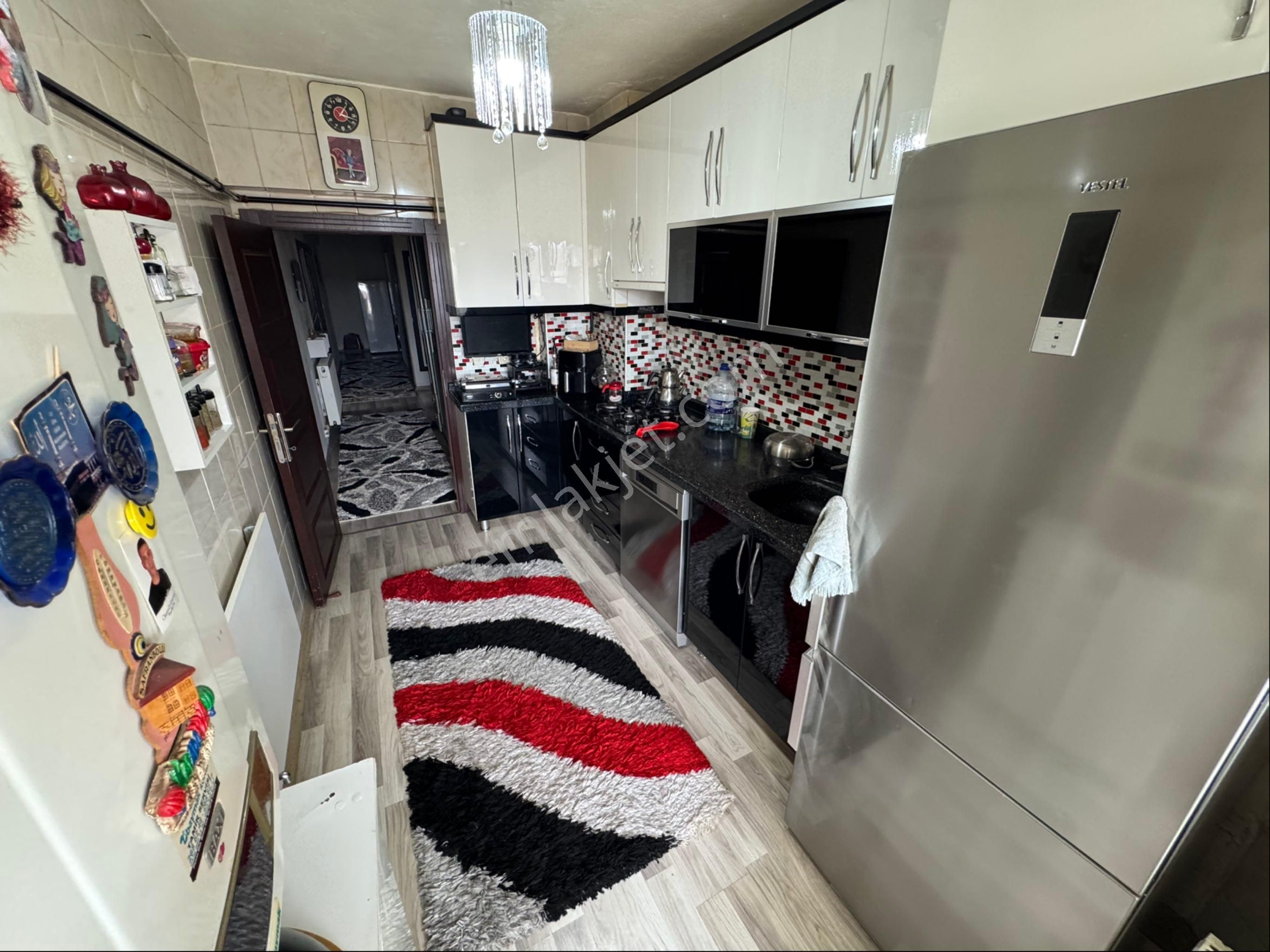 Ahi Evran Mh'de Bağımsız Kredi Limitsiz 3.katta Genç 3+1 Daire - Görsel 7