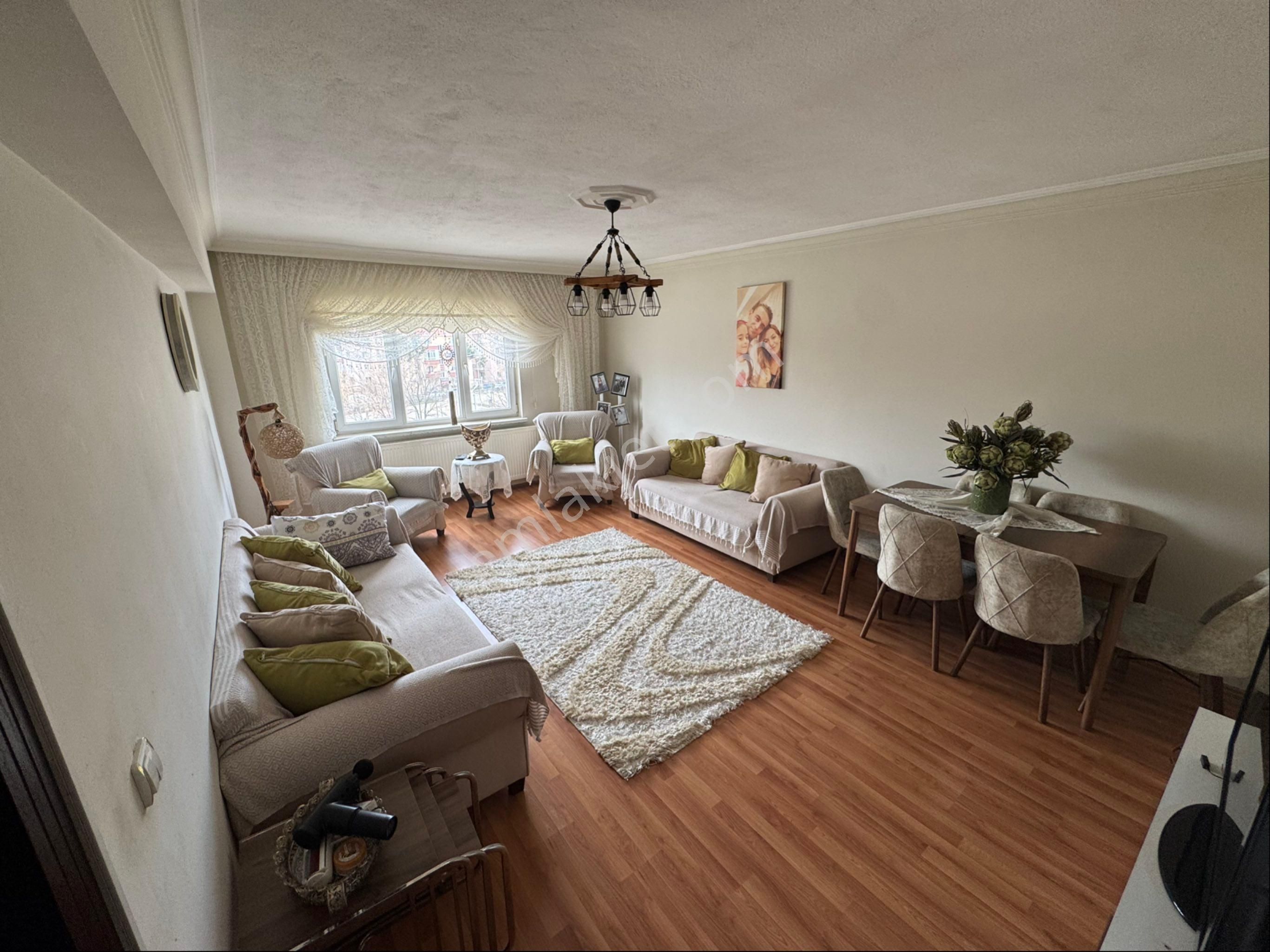 Ahi Evran Mh'de Bağımsız Kredi Limitsiz 3.katta Genç 3+1 Daire - Görsel 10