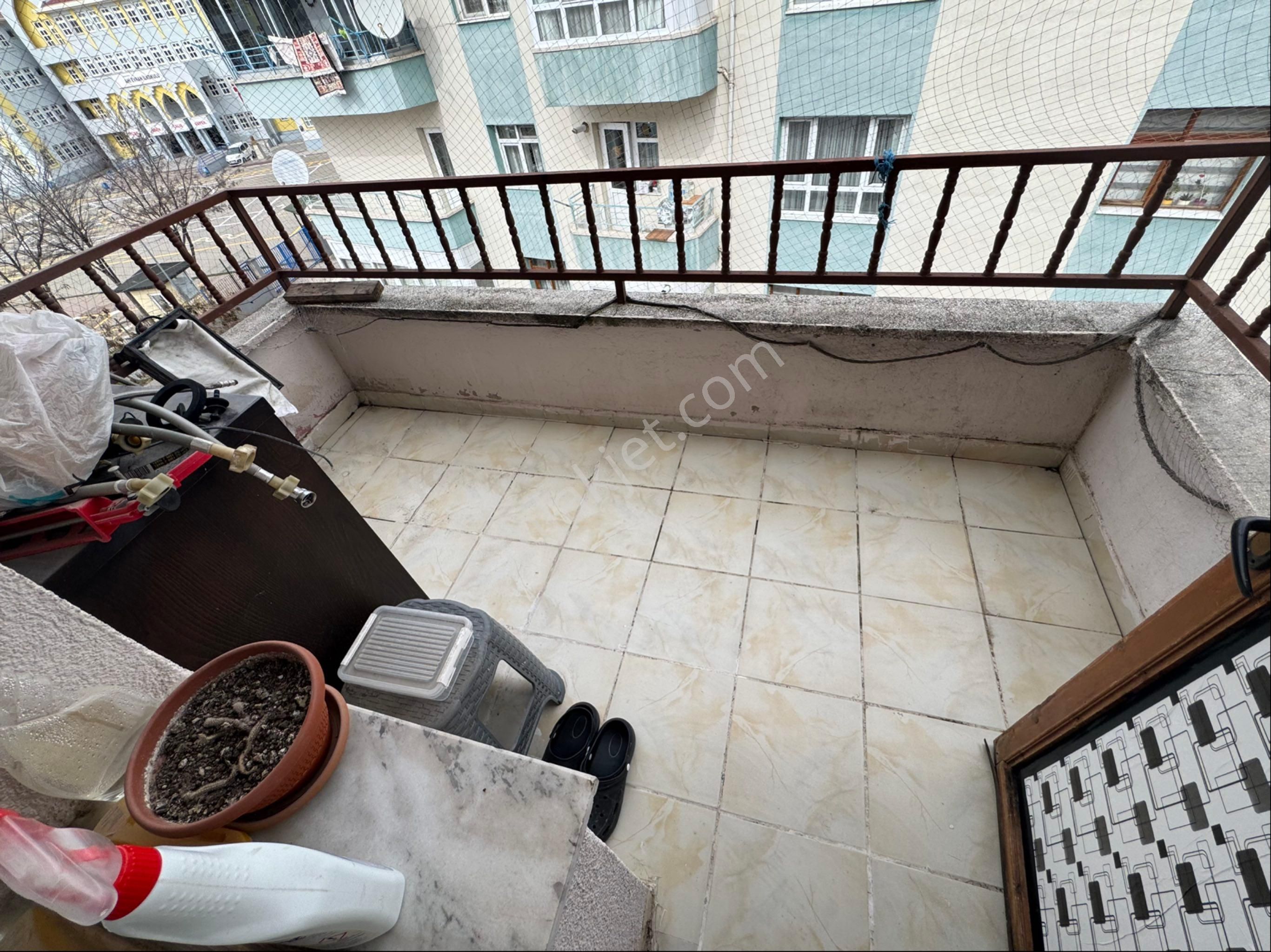 Ahi Evran Mh'de Bağımsız Kredi Limitsiz 3.katta Genç 3+1 Daire - Görsel 30