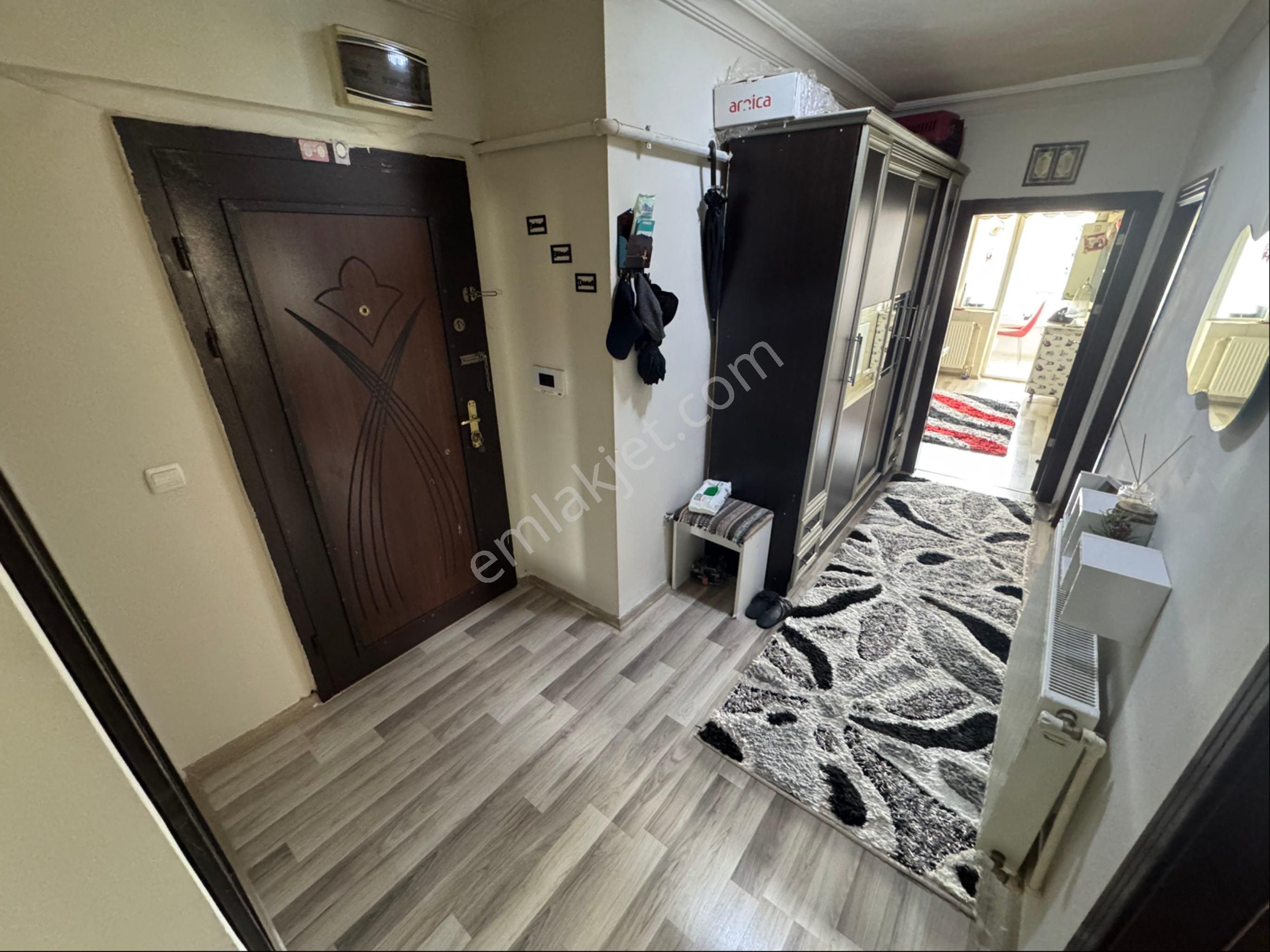 Ahi Evran Mh'de Bağımsız Kredi Limitsiz 3.katta Genç 3+1 Daire - Görsel 22