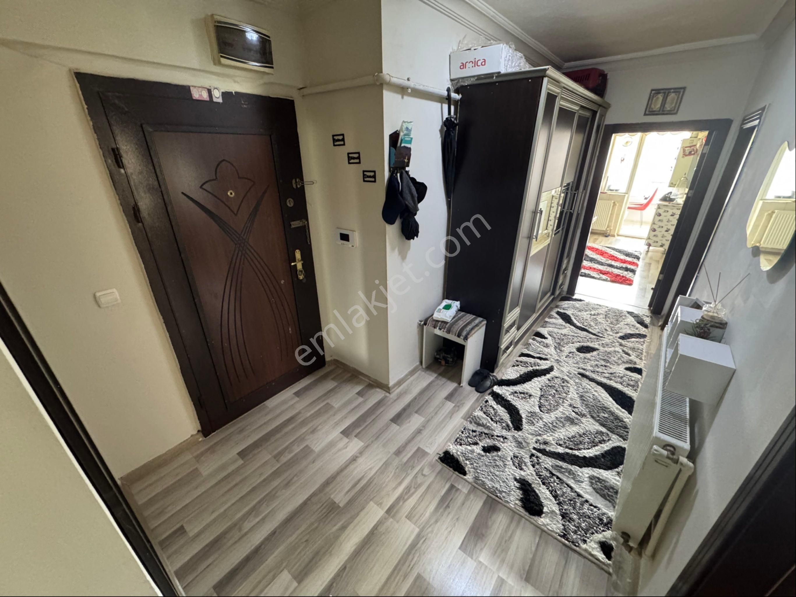 Ahi Evran Mh'de Bağımsız Kredi Limitsiz 3.katta Genç 3+1 Daire - Görsel 21