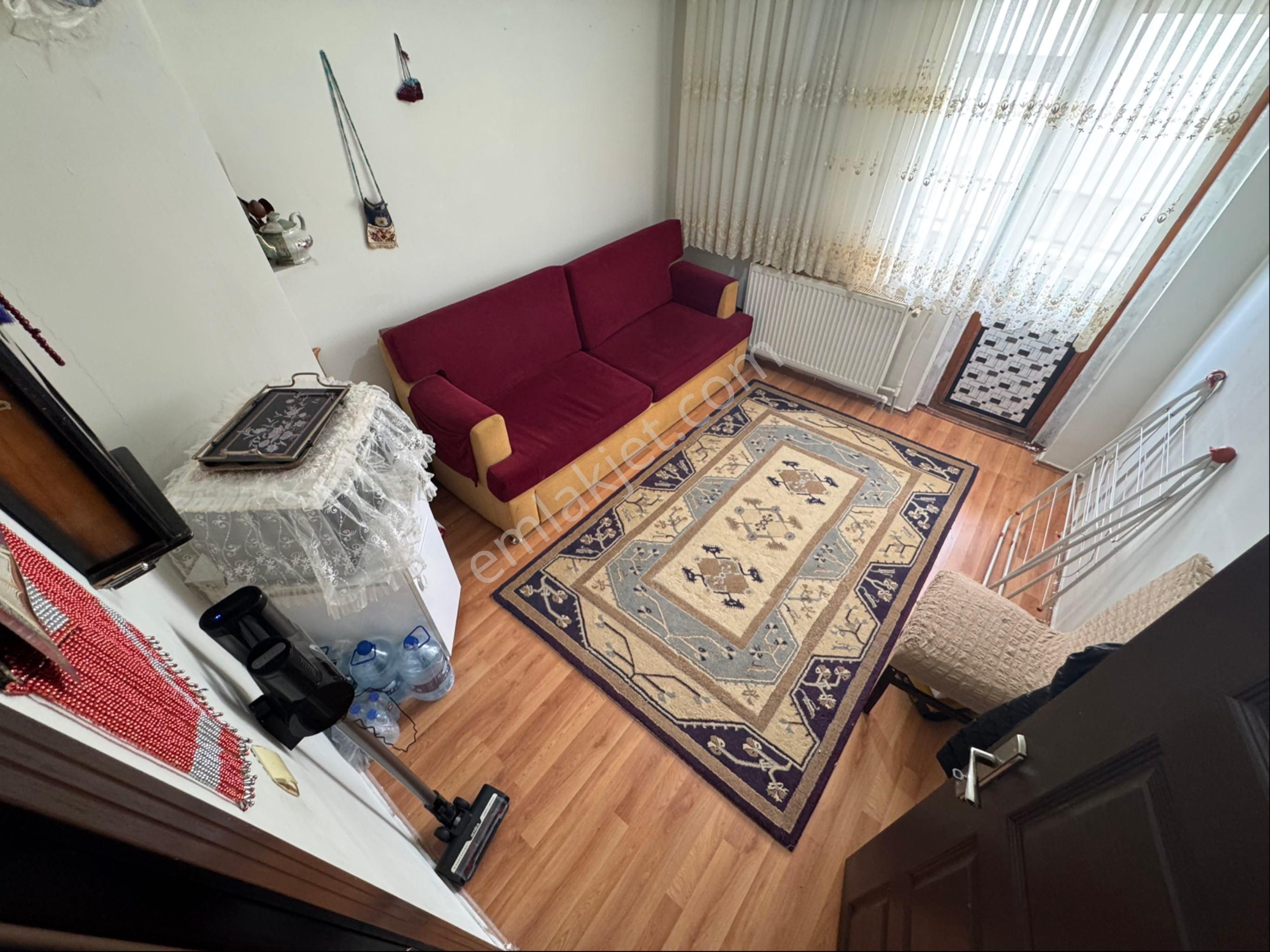 Ahi Evran Mh'de Bağımsız Kredi Limitsiz 3.katta Genç 3+1 Daire - Görsel 26