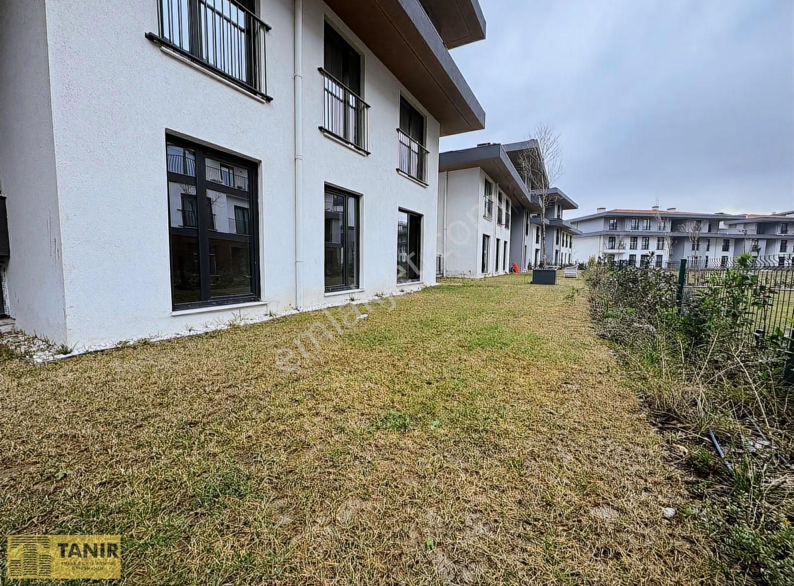 Bahçeşehir Emlak Konut Vadi Evleri Kiralık Bahçeli Boş 3+1 Daire - Görsel 11