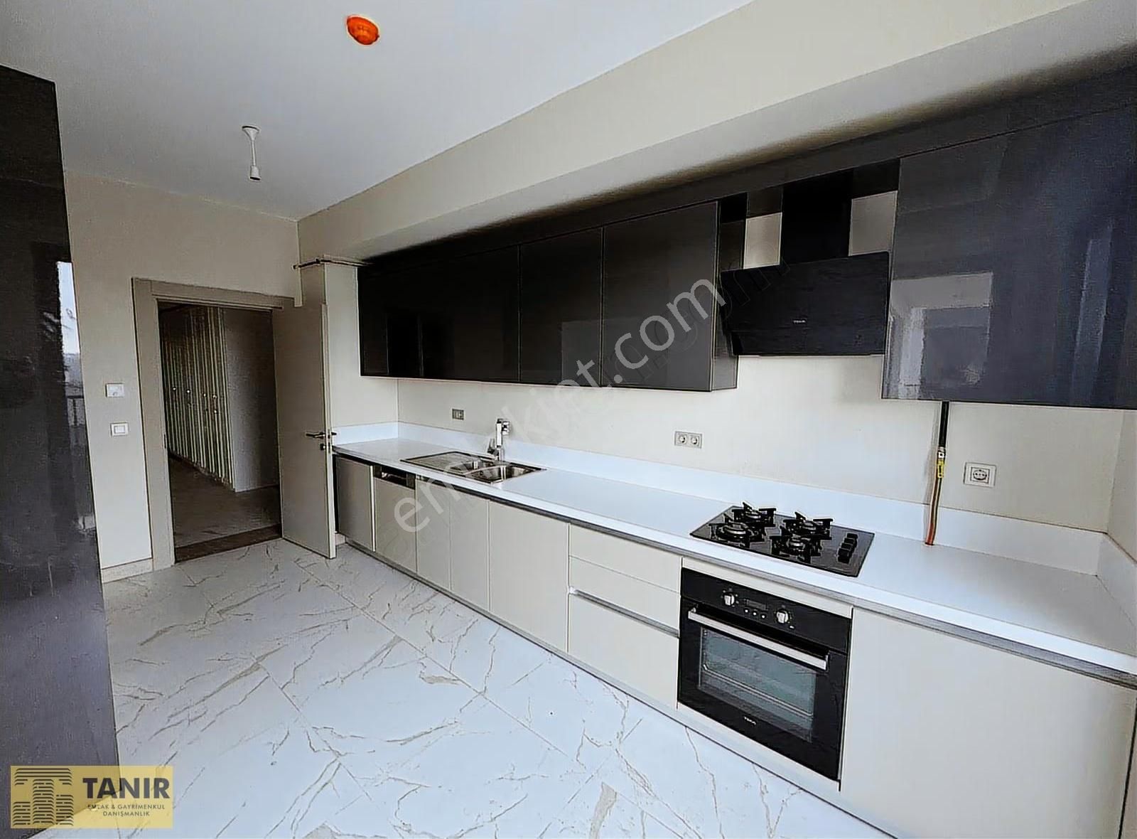 Bahçeşehir Emlak Konut Vadi Evleri Kiralık Bahçeli Boş 3+1 Daire - Görsel 7