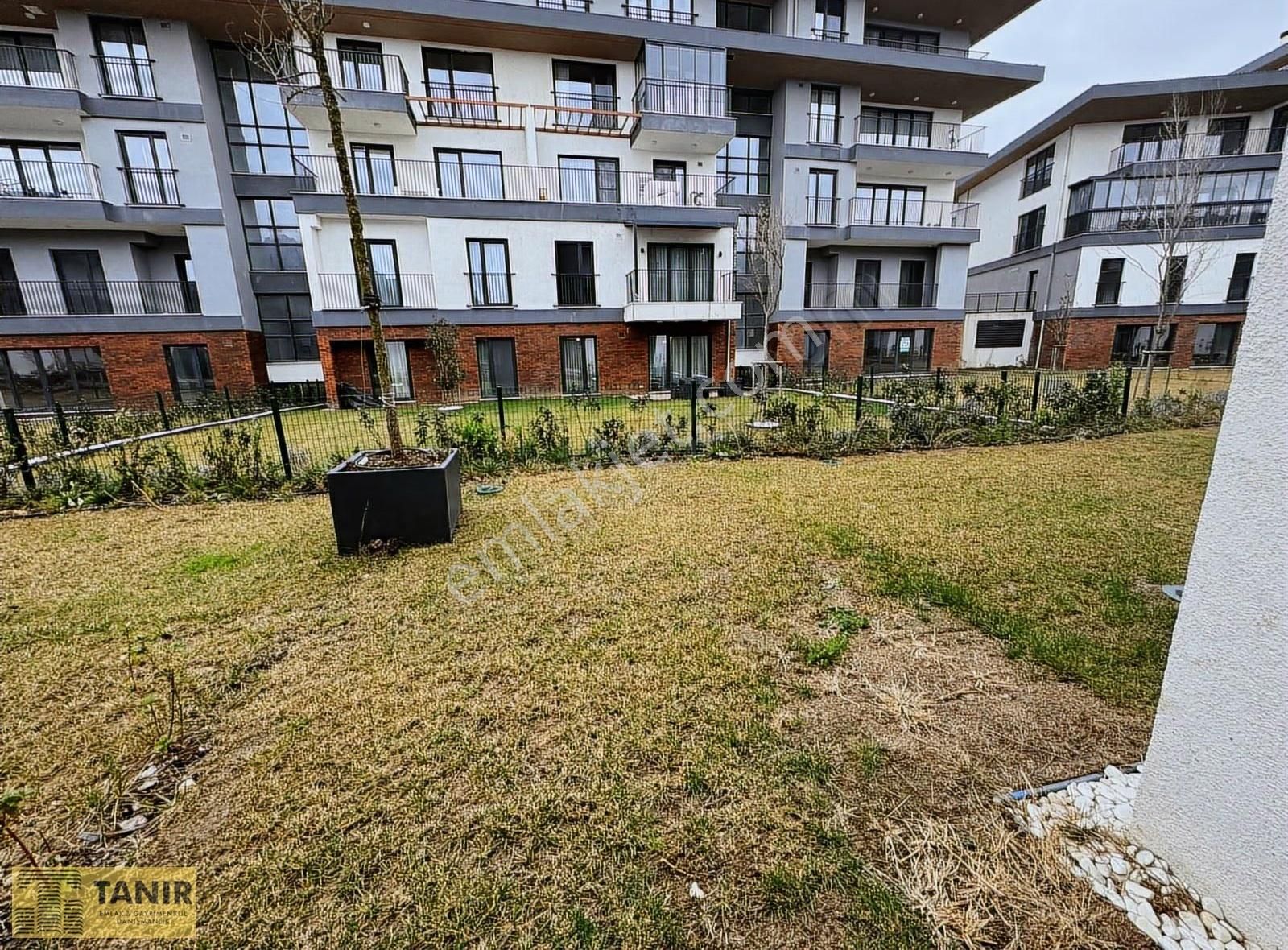 Bahçeşehir Emlak Konut Vadi Evleri Kiralık Bahçeli Boş 3+1 Daire - Görsel 8