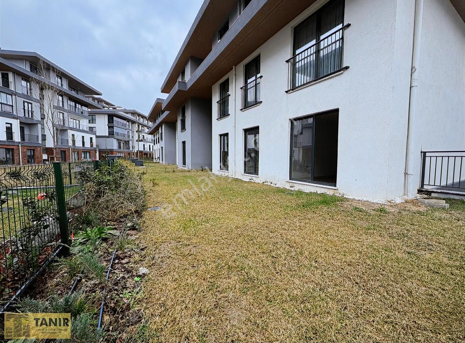 Bahçeşehir Emlak Konut Vadi Evleri Kiralık Bahçeli Boş 3+1 Daire - Görsel 21