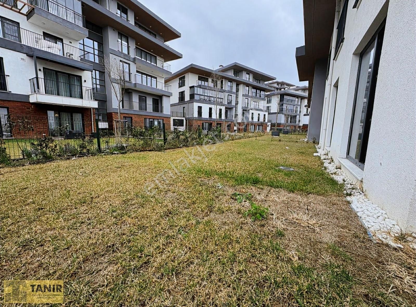 Bahçeşehir Emlak Konut Vadi Evleri Kiralık Bahçeli Boş 3+1 Daire - Görsel 3