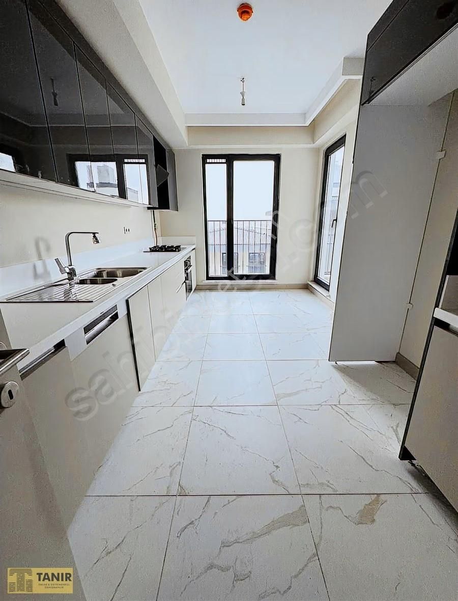 Bahçeşehir Emlak Konut Vadi Evleri Kiralık Bahçeli Boş 3+1 Daire - Görsel 17