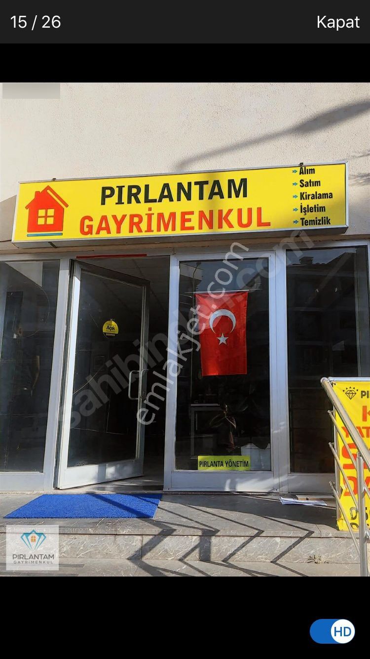 Balıkesir Altıeylül Sütlüce Mahallesi Eşyasız 2+1 Kiralık Pırlantam Gayrimenkul - Görsel 29