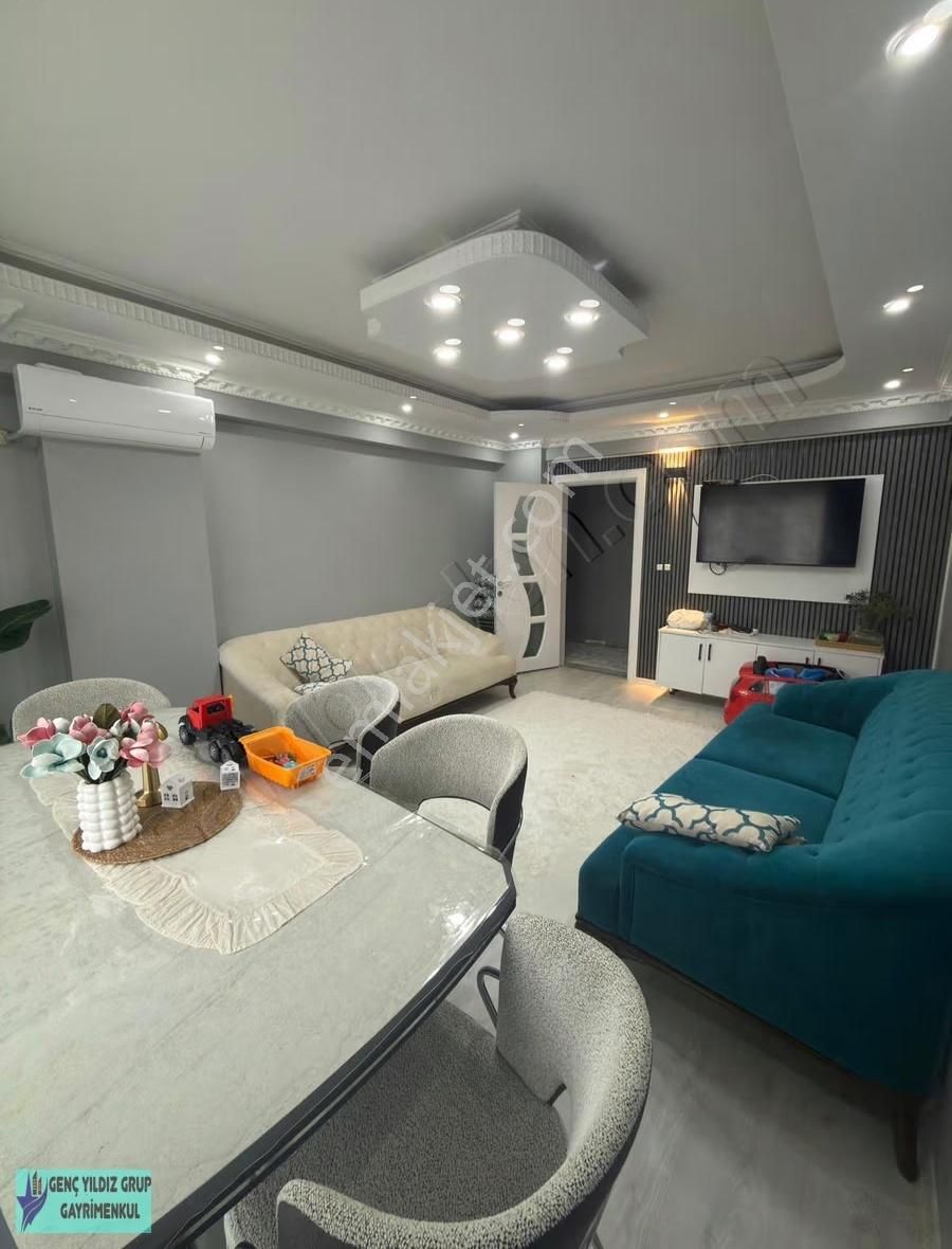 Bahçelievler Merkez Bölgede 3+1 Satılık Geniş Daire