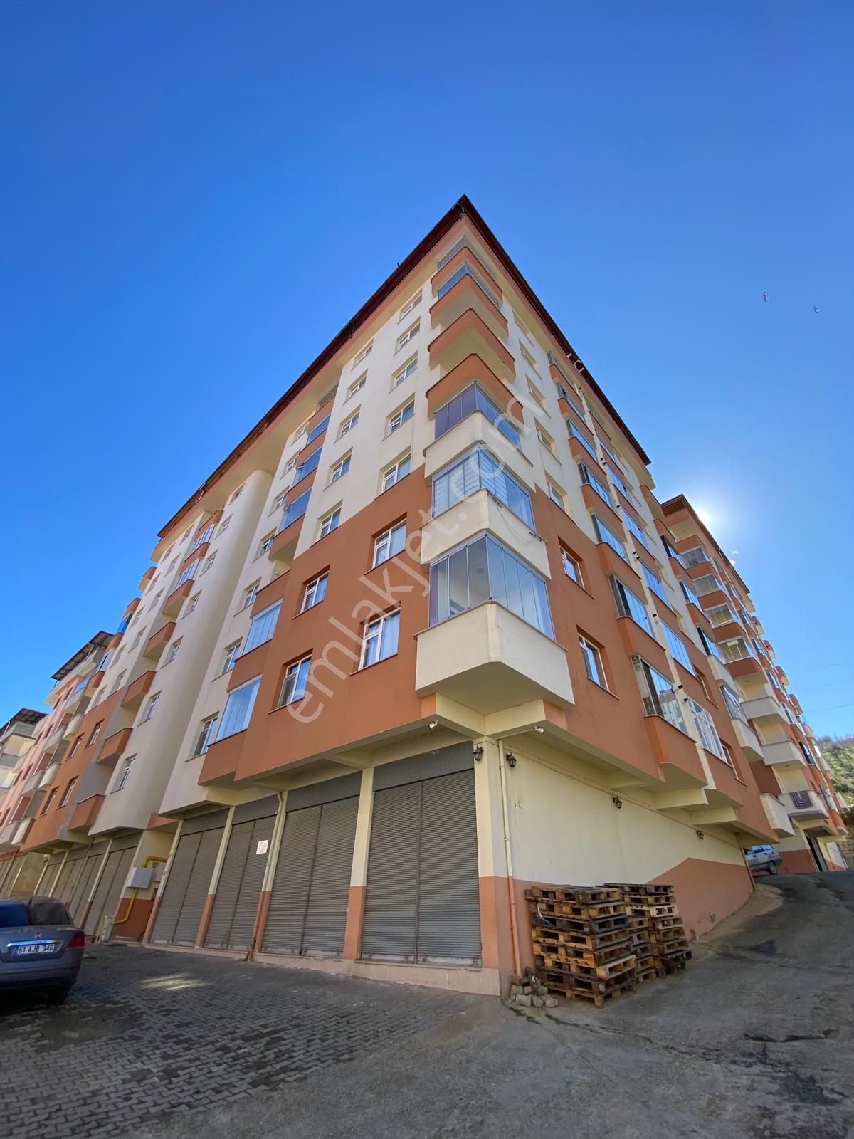 Trabzon Yomra'da Satılık 3+1 Daire - Görsel 24