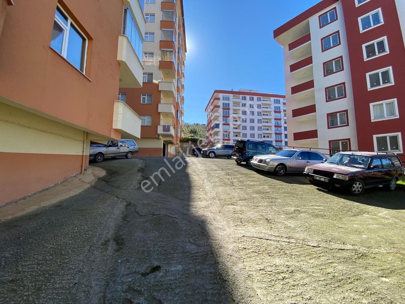 Trabzon Yomra'da Satılık 3+1 Daire - Görsel 26