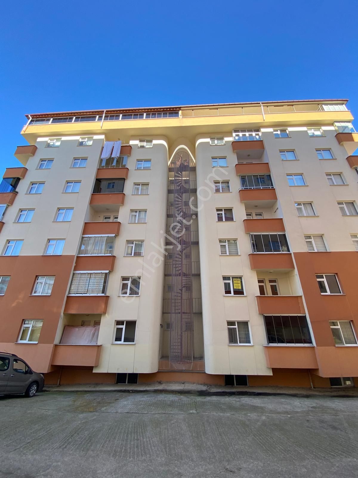 Trabzon Yomra'da Satılık 3+1 Daire - Görsel 29