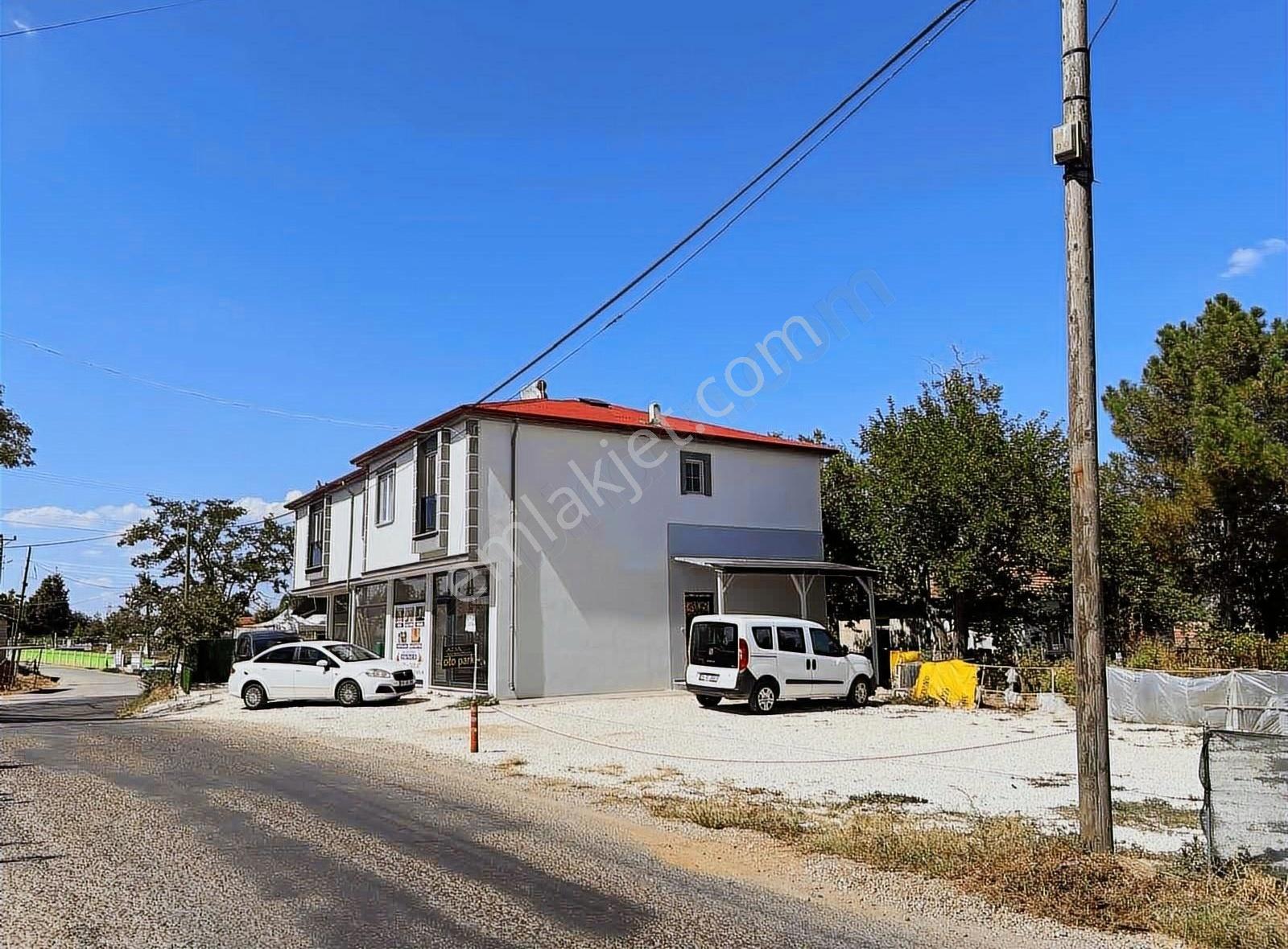 Babaeski Nadırlı'da 508m² Ticari+konut İmarlı Satılık Arsa - Görsel 9
