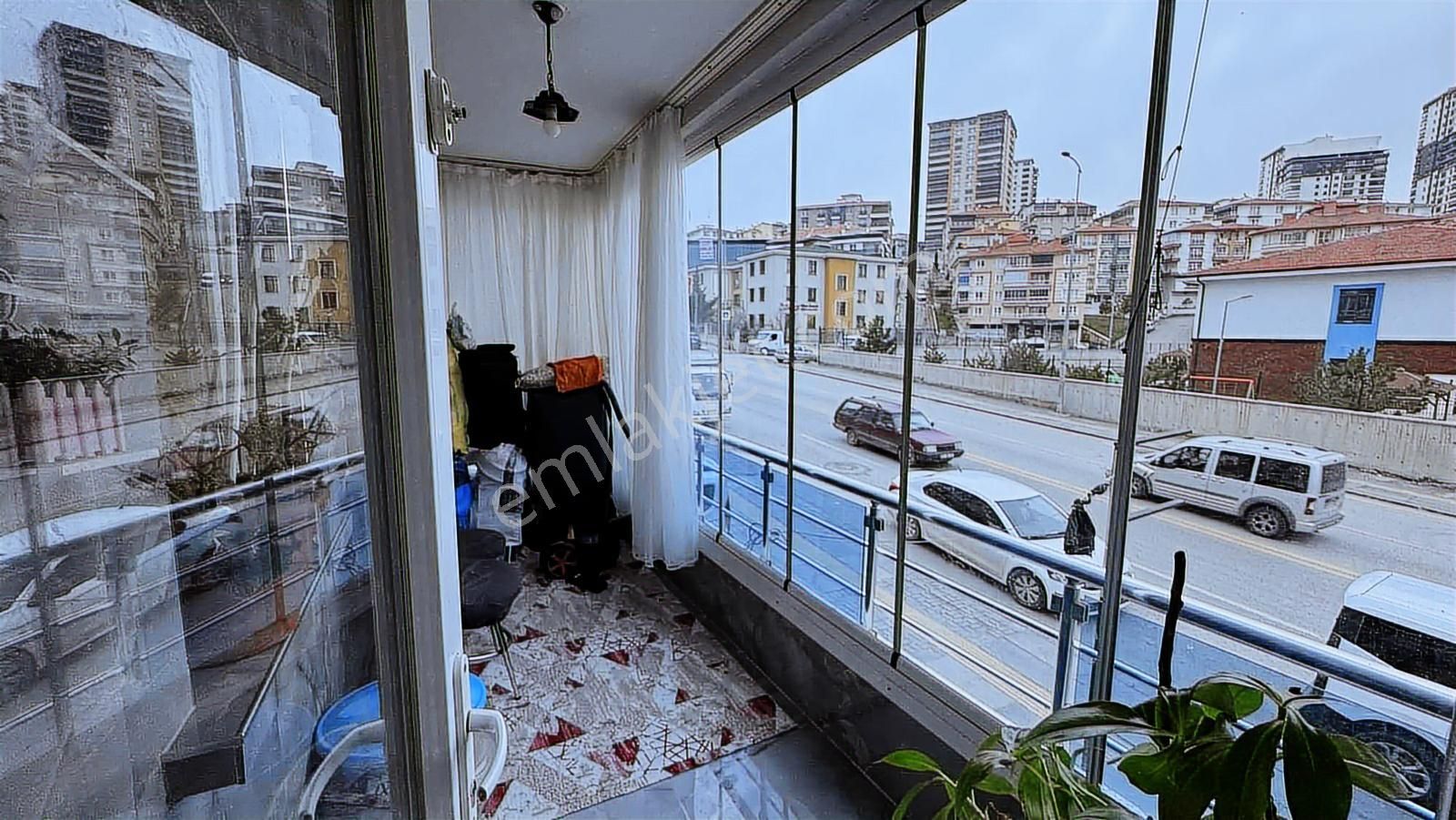 Cadde Üzerinde 3+1 Katta Full Yapılı Satılık Daire - Görsel 21