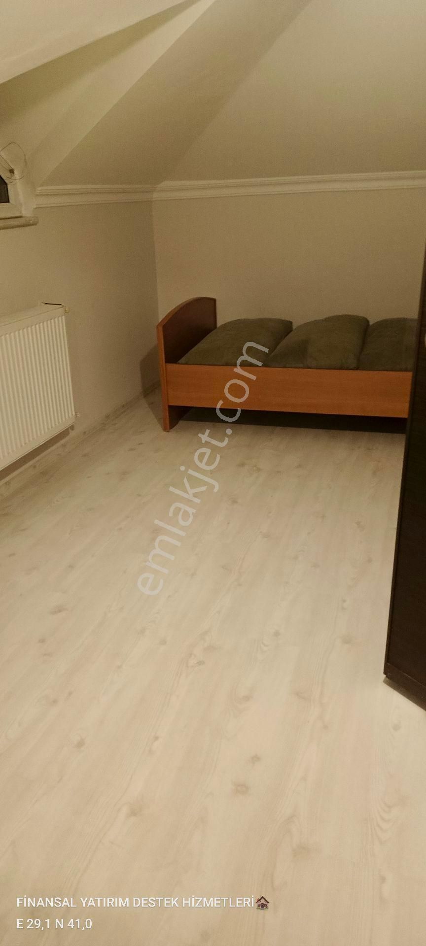Ümraniye Armağanevler Mahallesi Metro Yürüme Mesafesi 1+1 65 Metre Teras Lı Daire Kiralık Eşyalı - Görsel 15